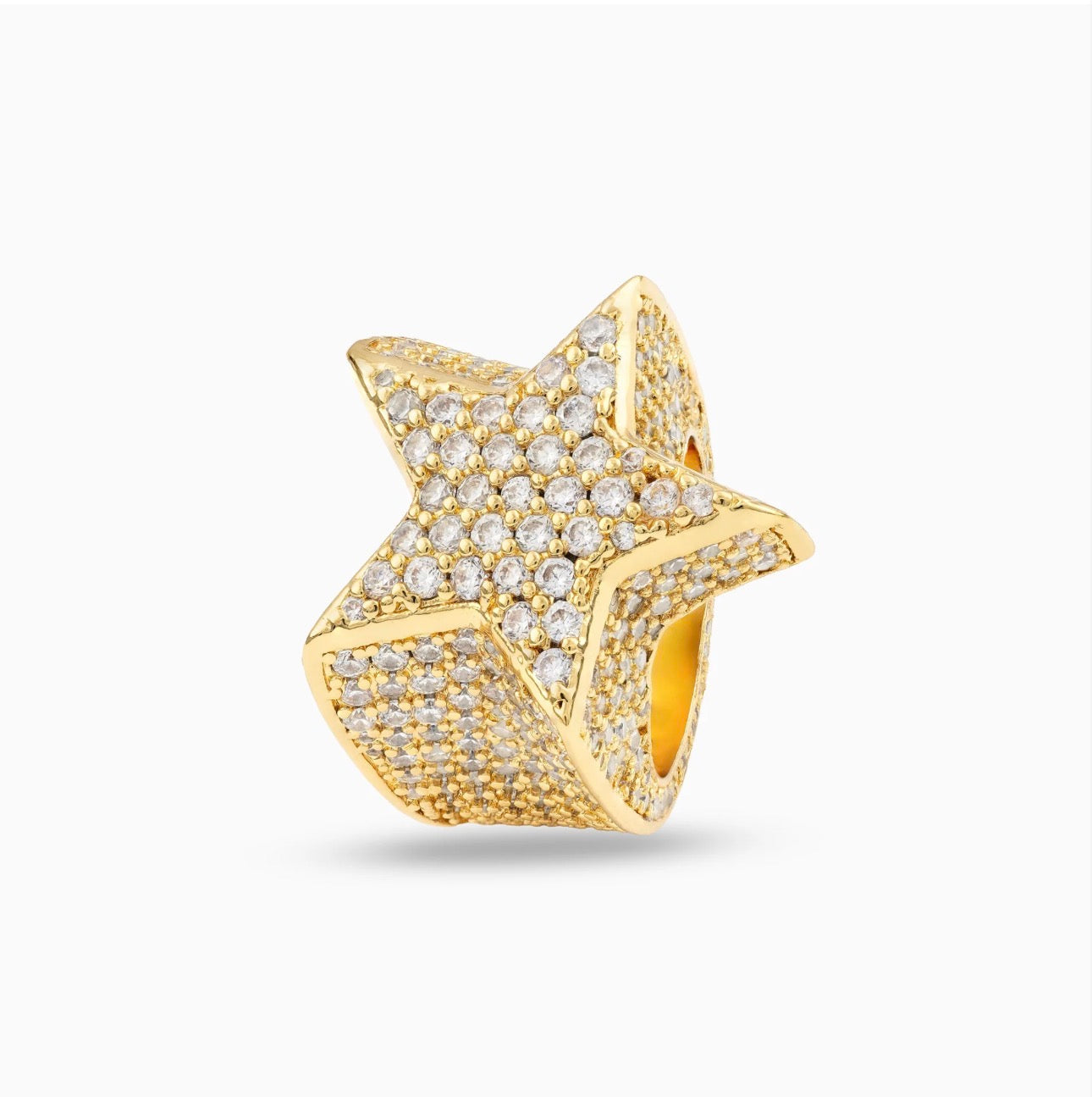 FREE Star Ring (Gold)