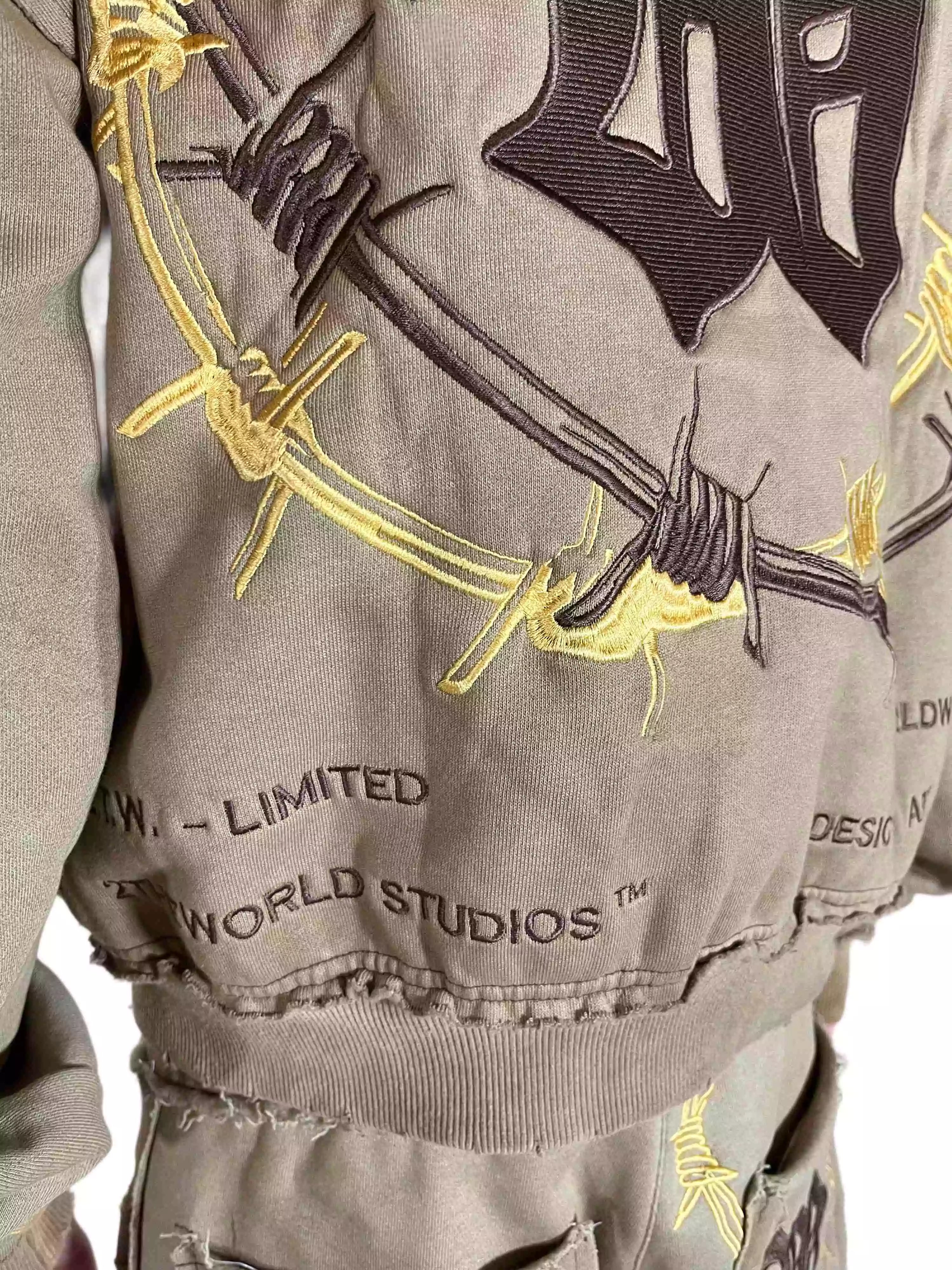 Desert Jacket