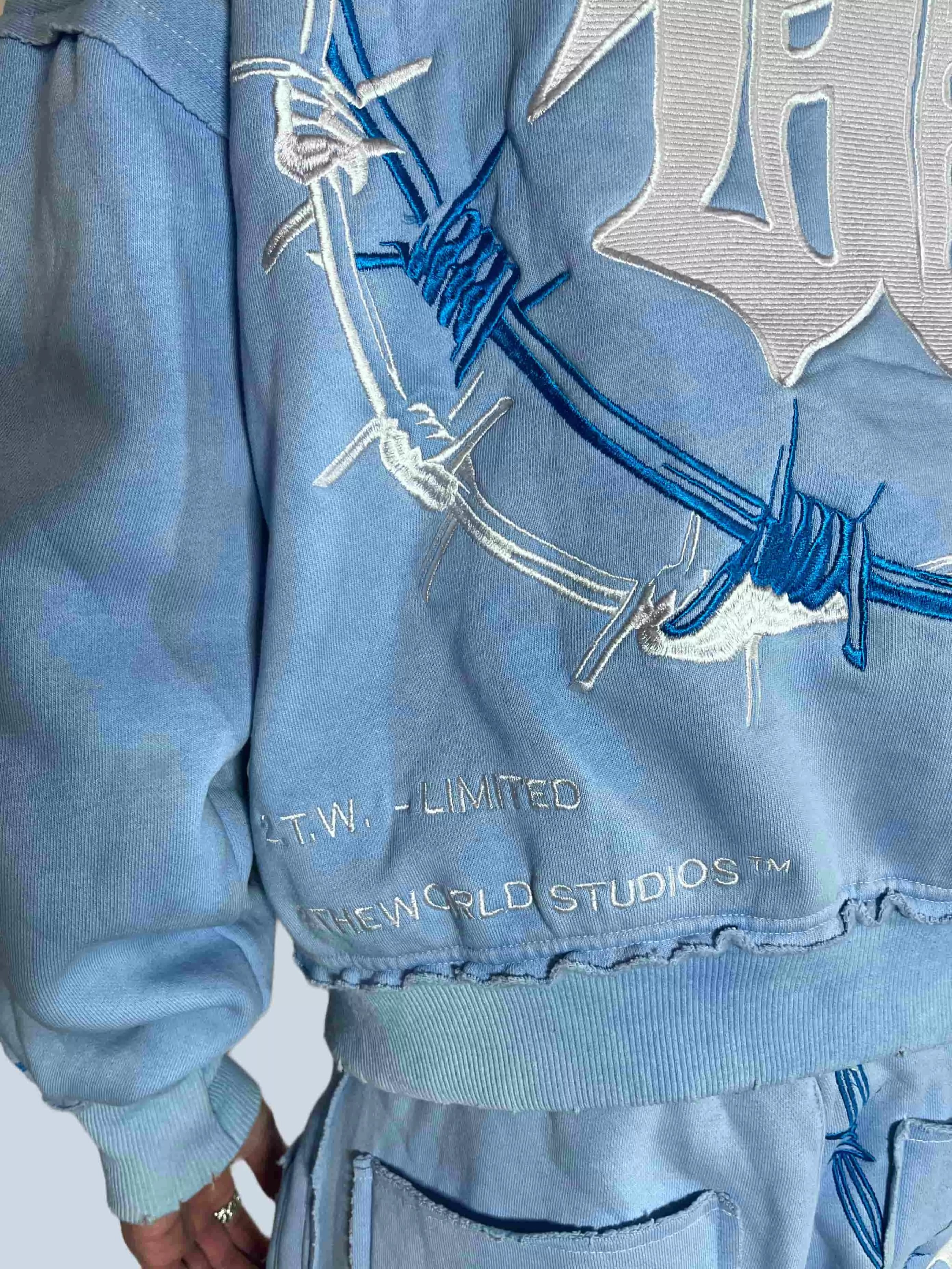 UNC Blue Jacket