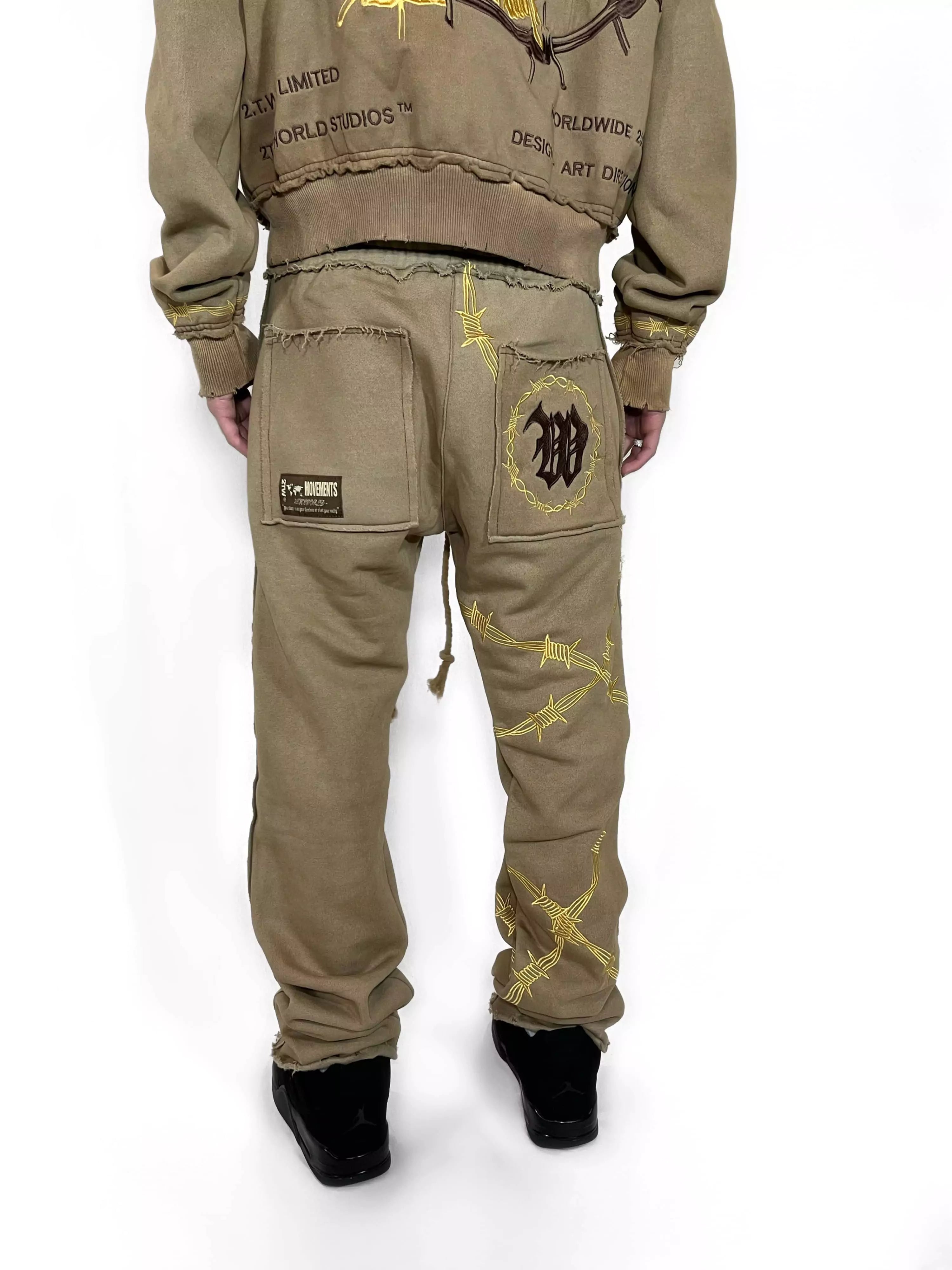 Desert Sweats