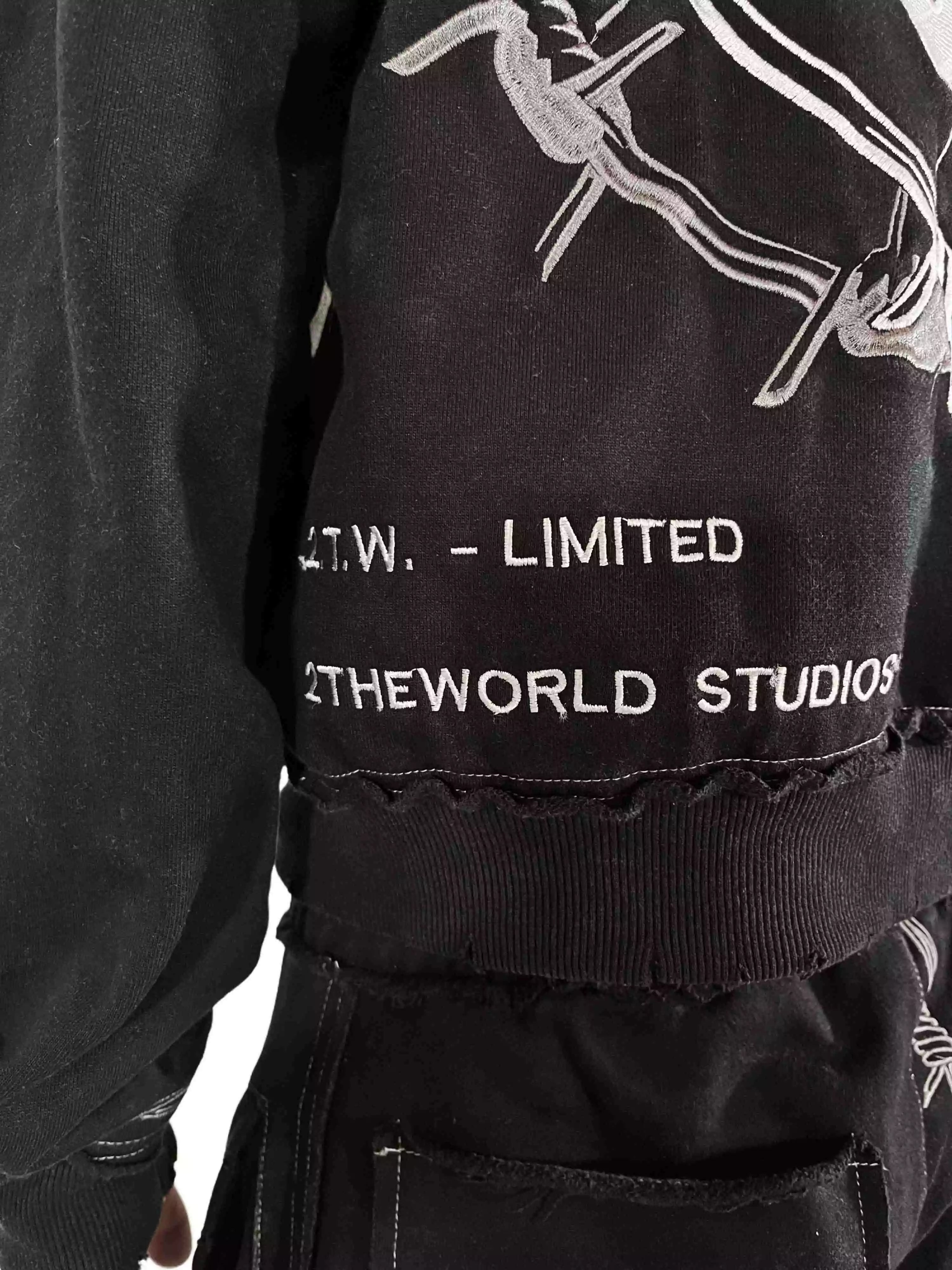 Chrome Jacket