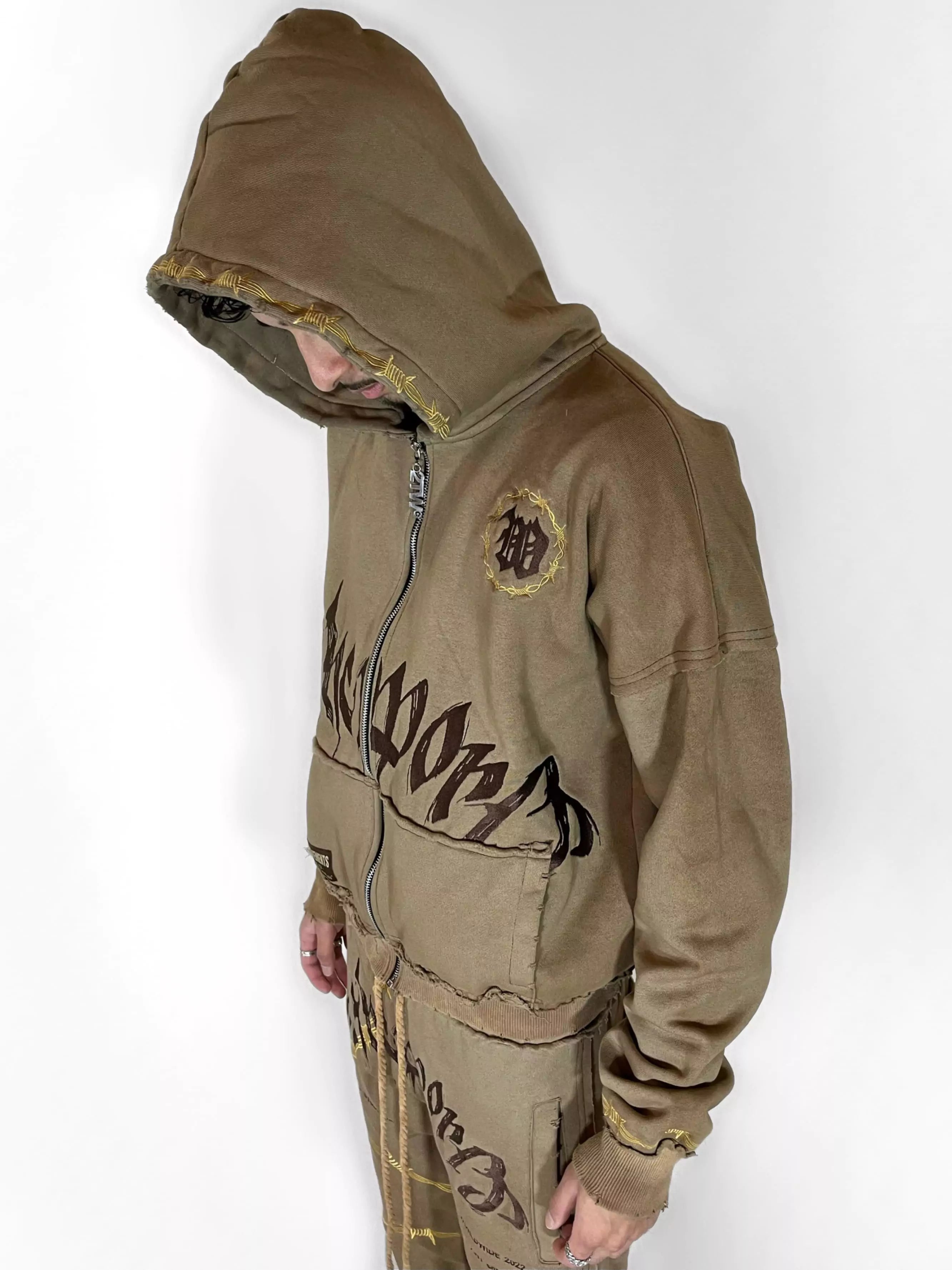 Desert Jacket