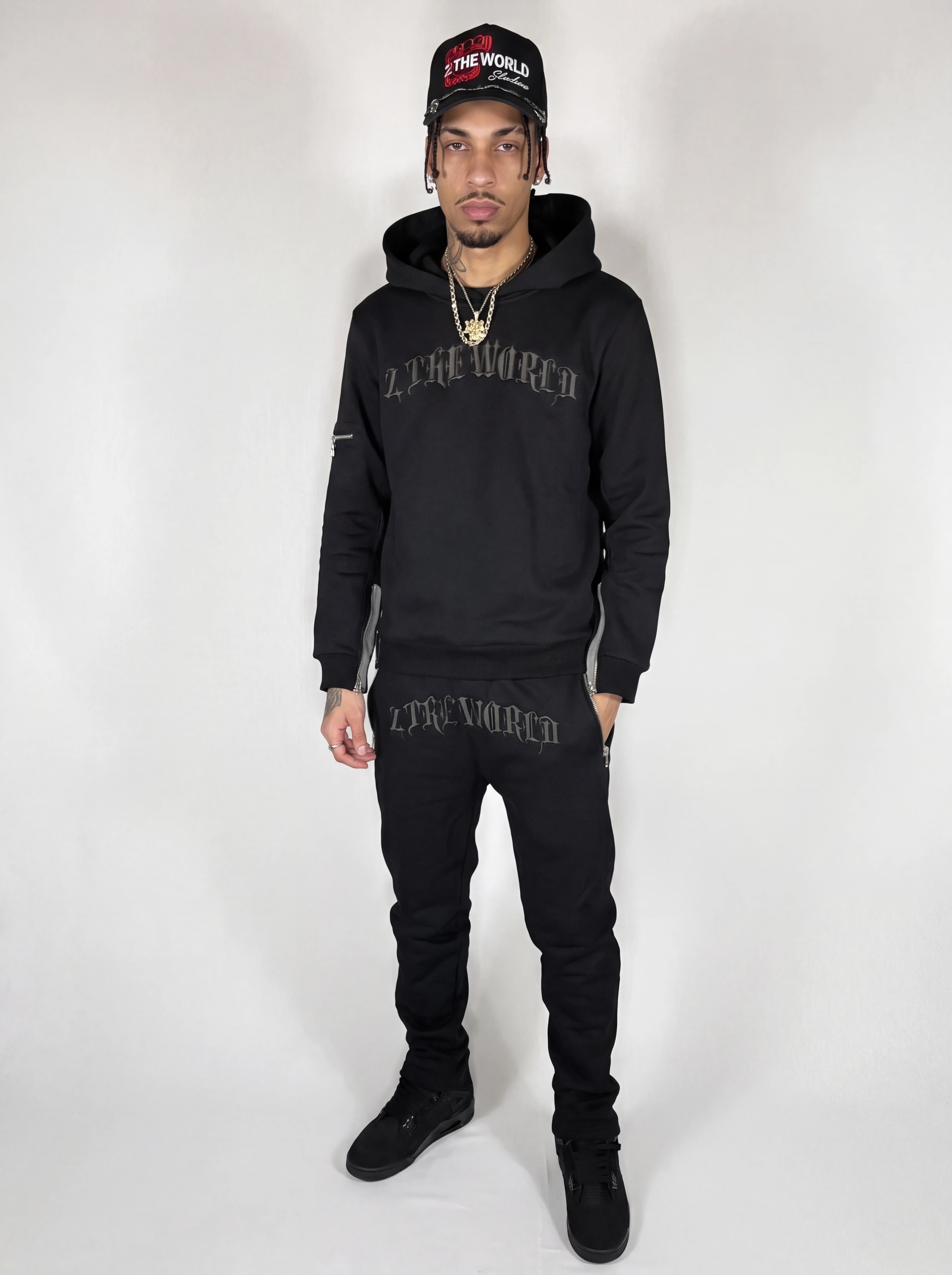 MIDNIGHT Sweatsuit