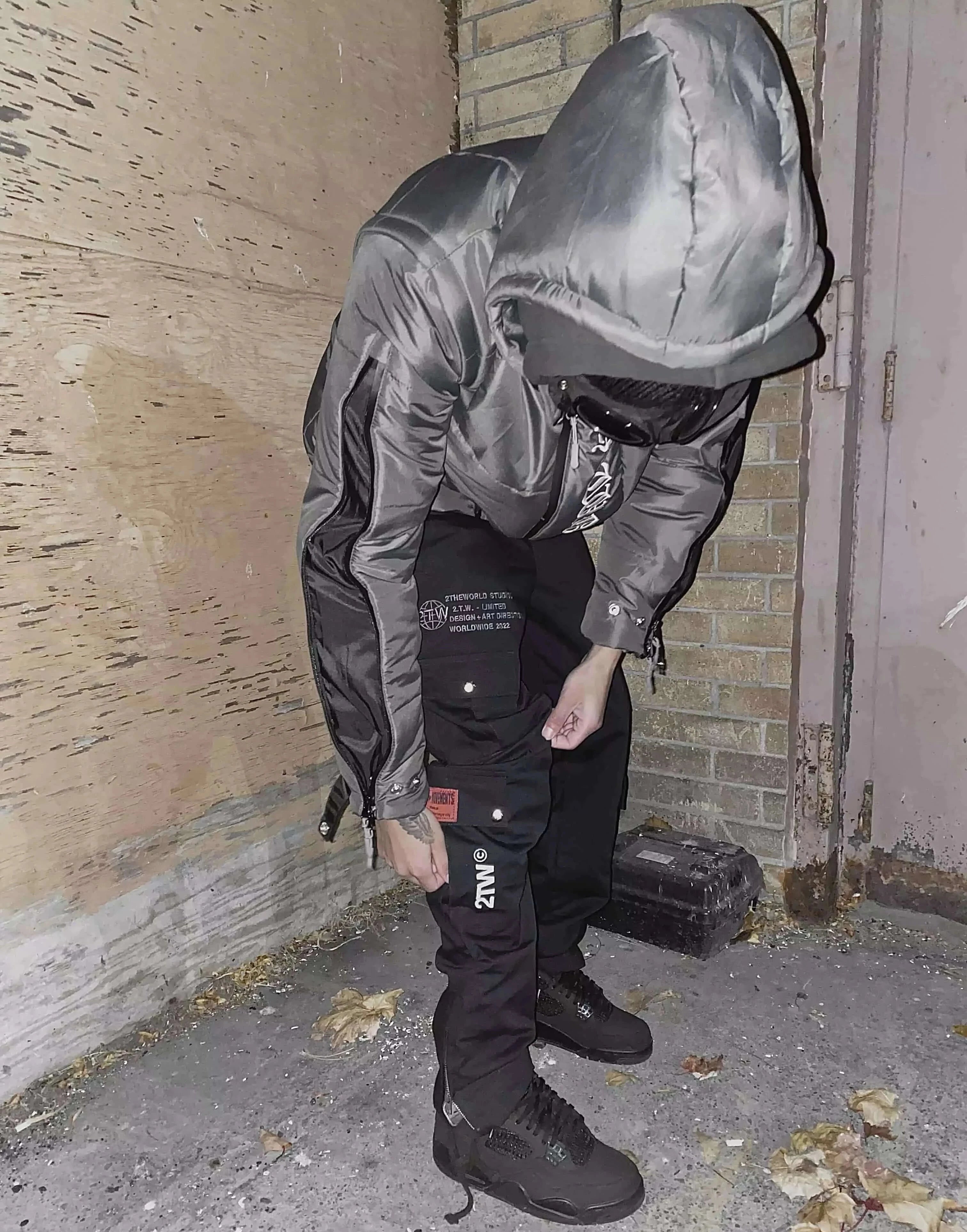 ARCTIC Puffer - 2THEWORLD©