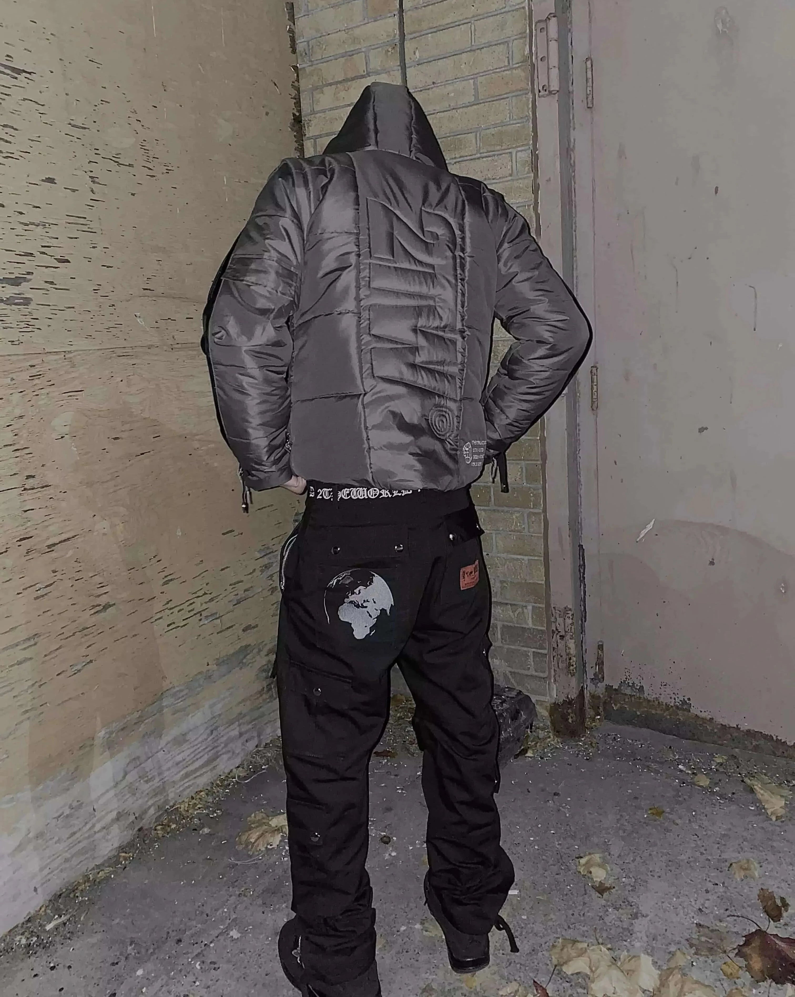 ARCTIC Puffer - 2THEWORLD©