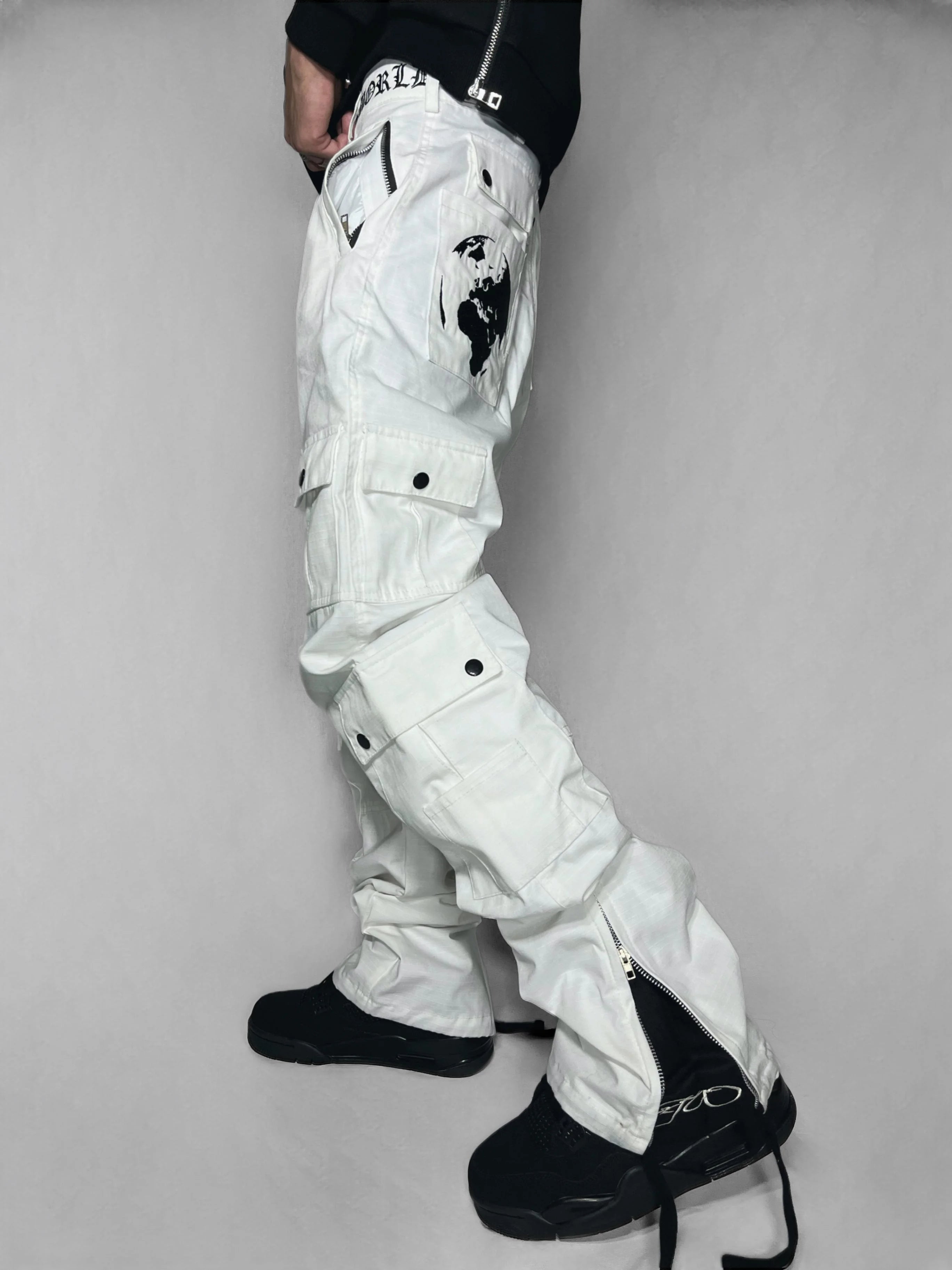 ARCTIC Cargos White - 2THEWORLD©