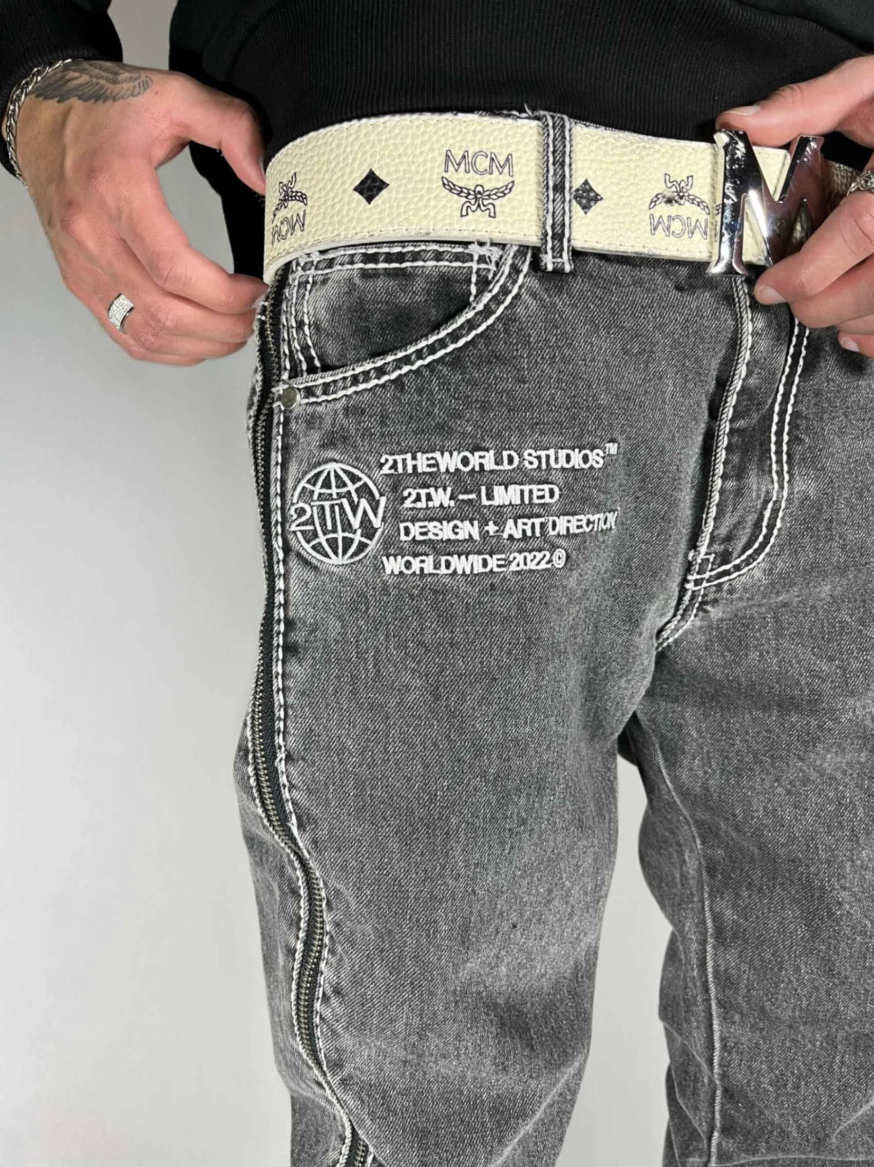2X1 STUDIO Denims - 2THEWORLD©