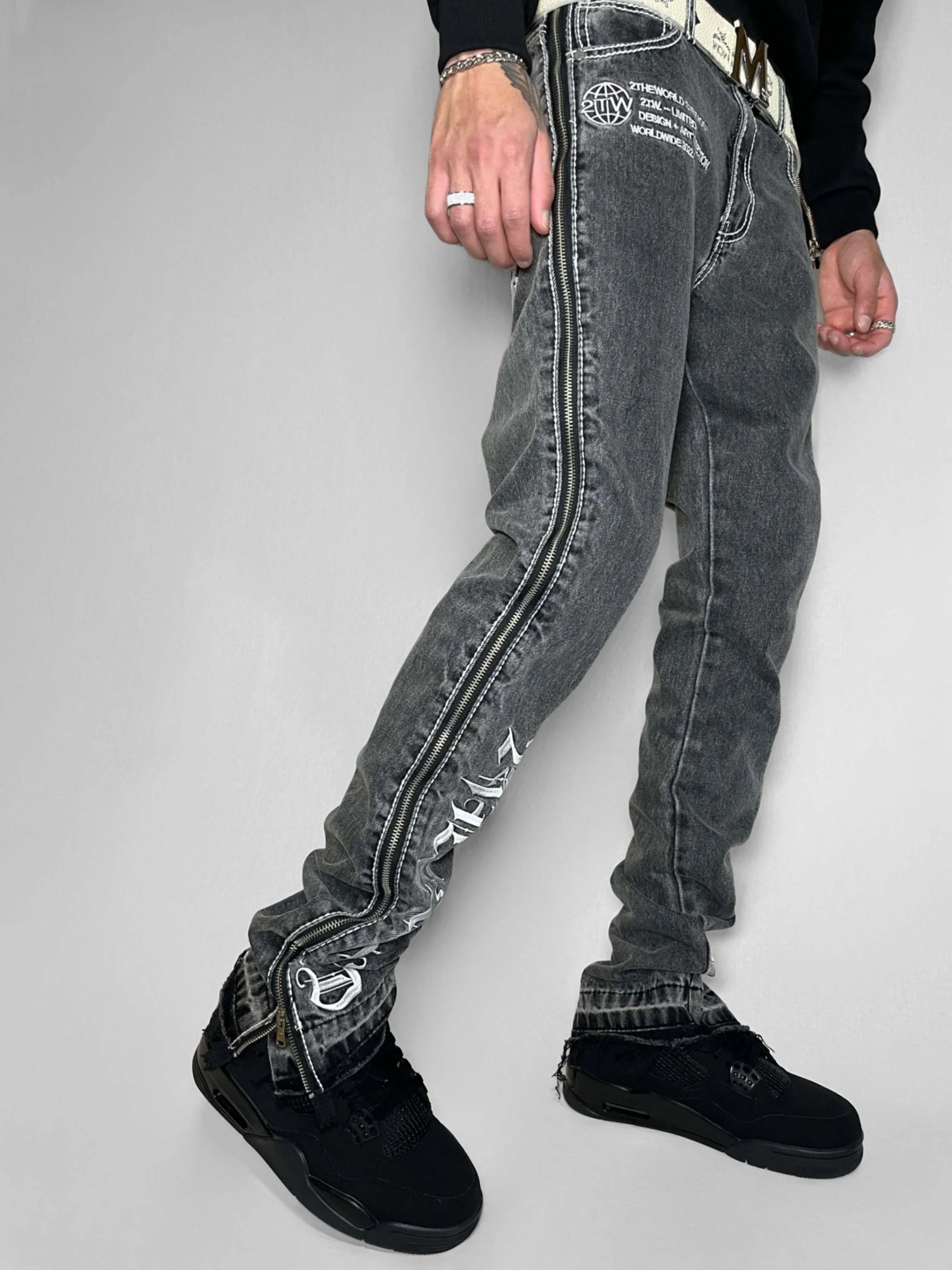 2X1 STUDIO Denims - 2THEWORLD©