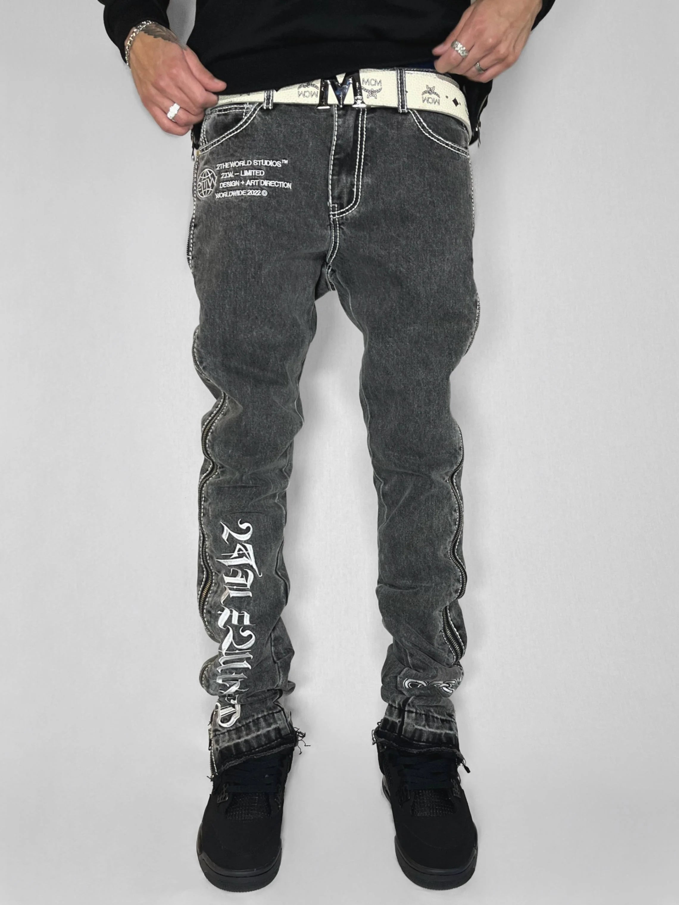 2X1 STUDIO Denims - 2THEWORLD©