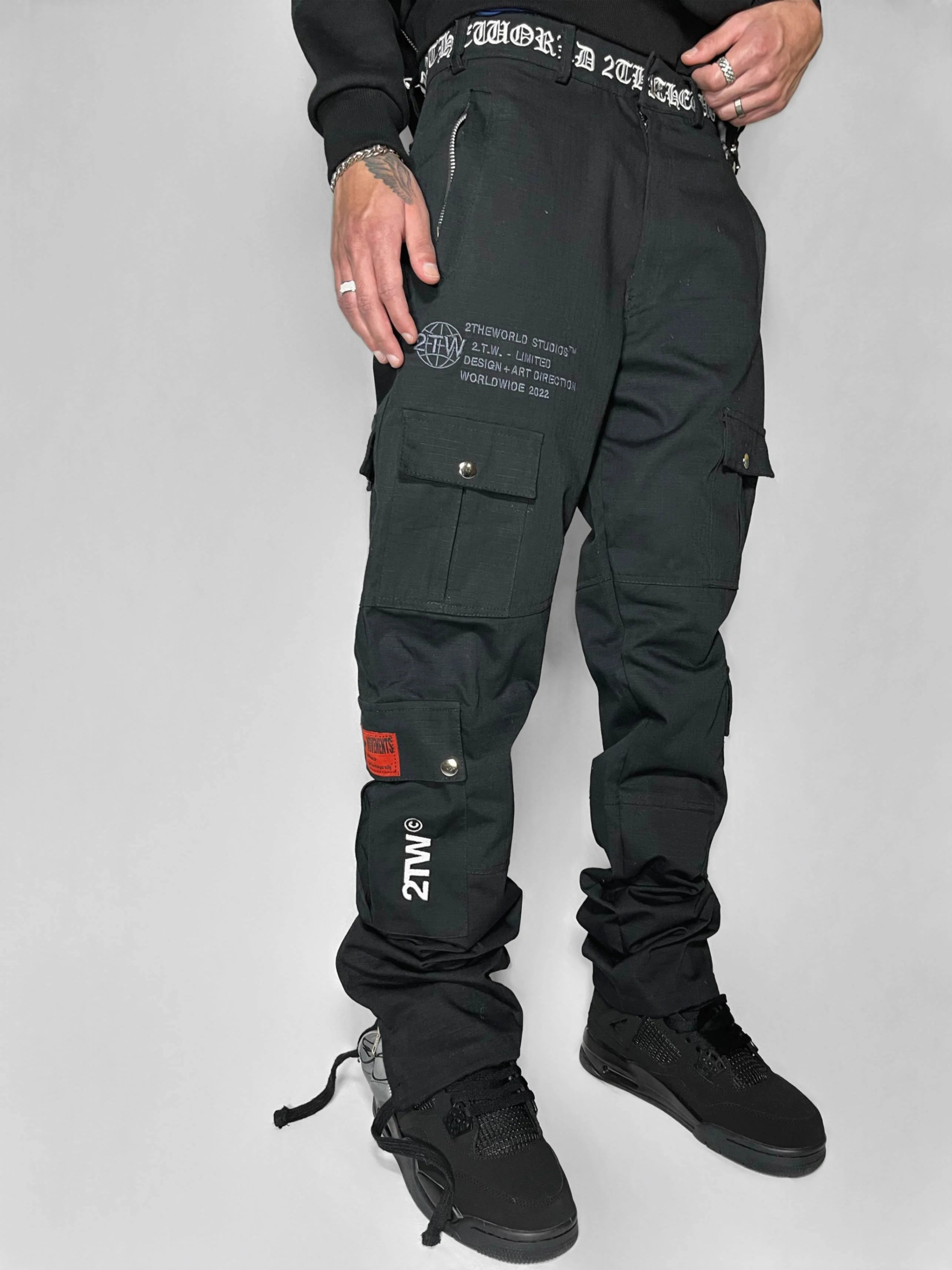 ARCTIC Cargos - 2THEWORLD©