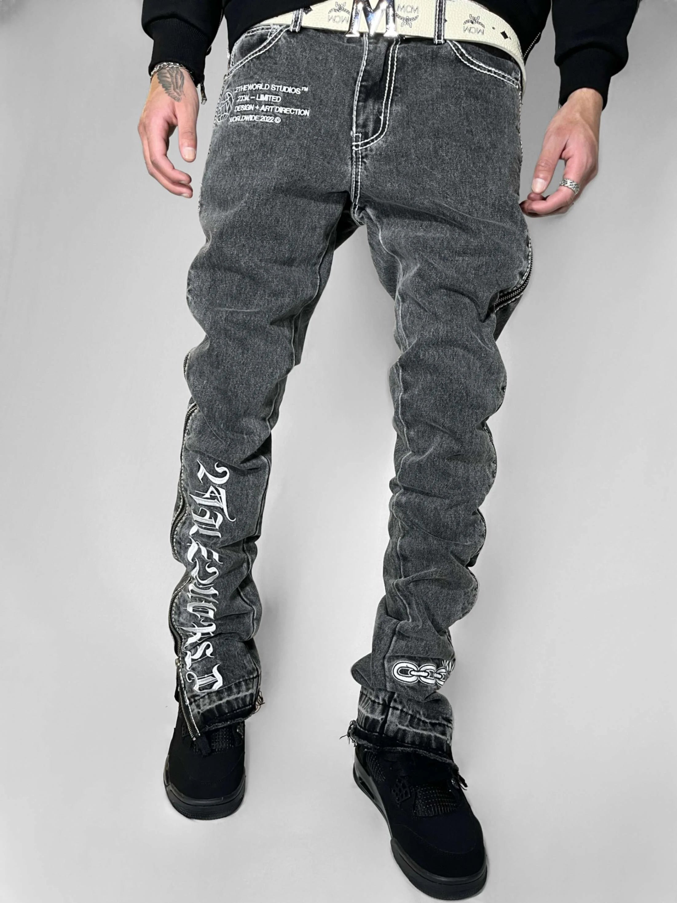 2X1 STUDIO Denims - 2THEWORLD©