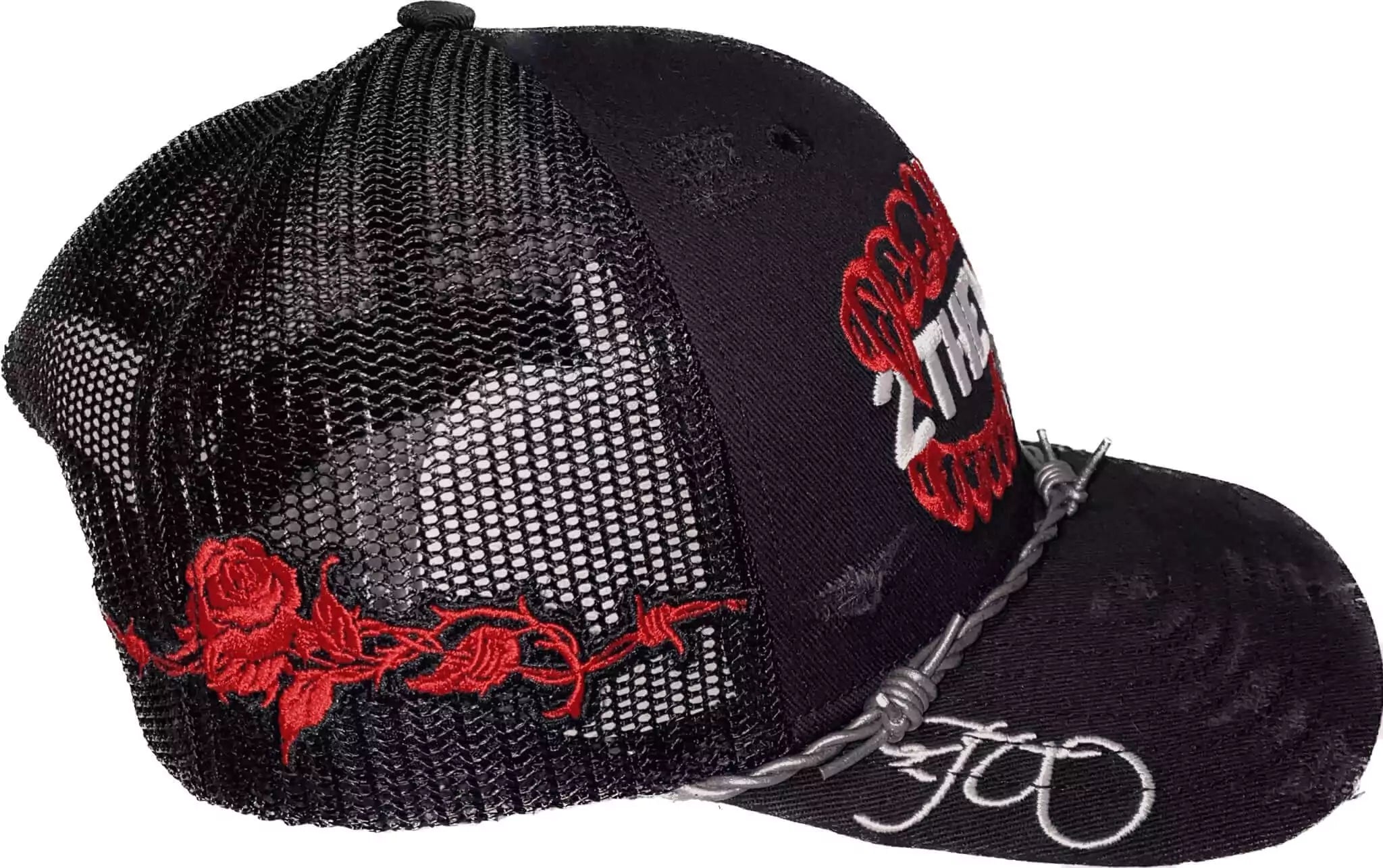 2X1 STUDIO Trucker