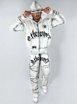 Off-White Sweatsuit