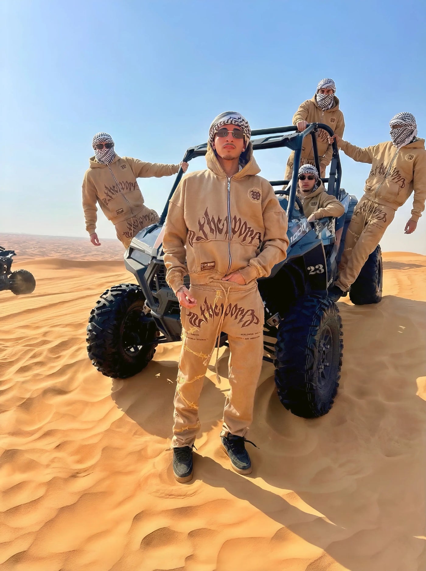 Sweatsuits
