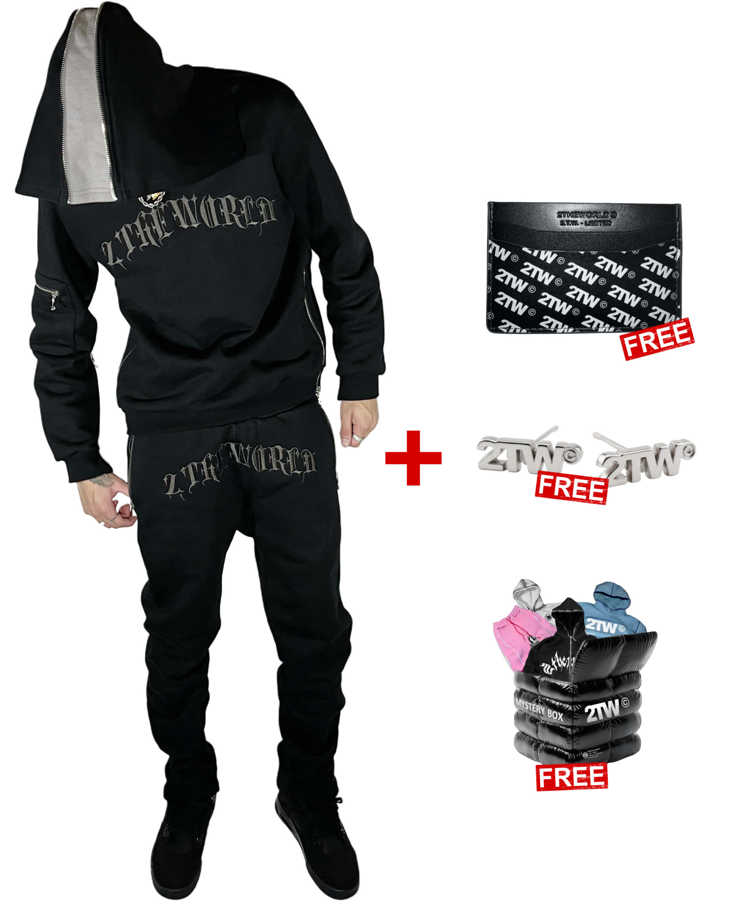 Tuta da ginnastica MIDNIGHT