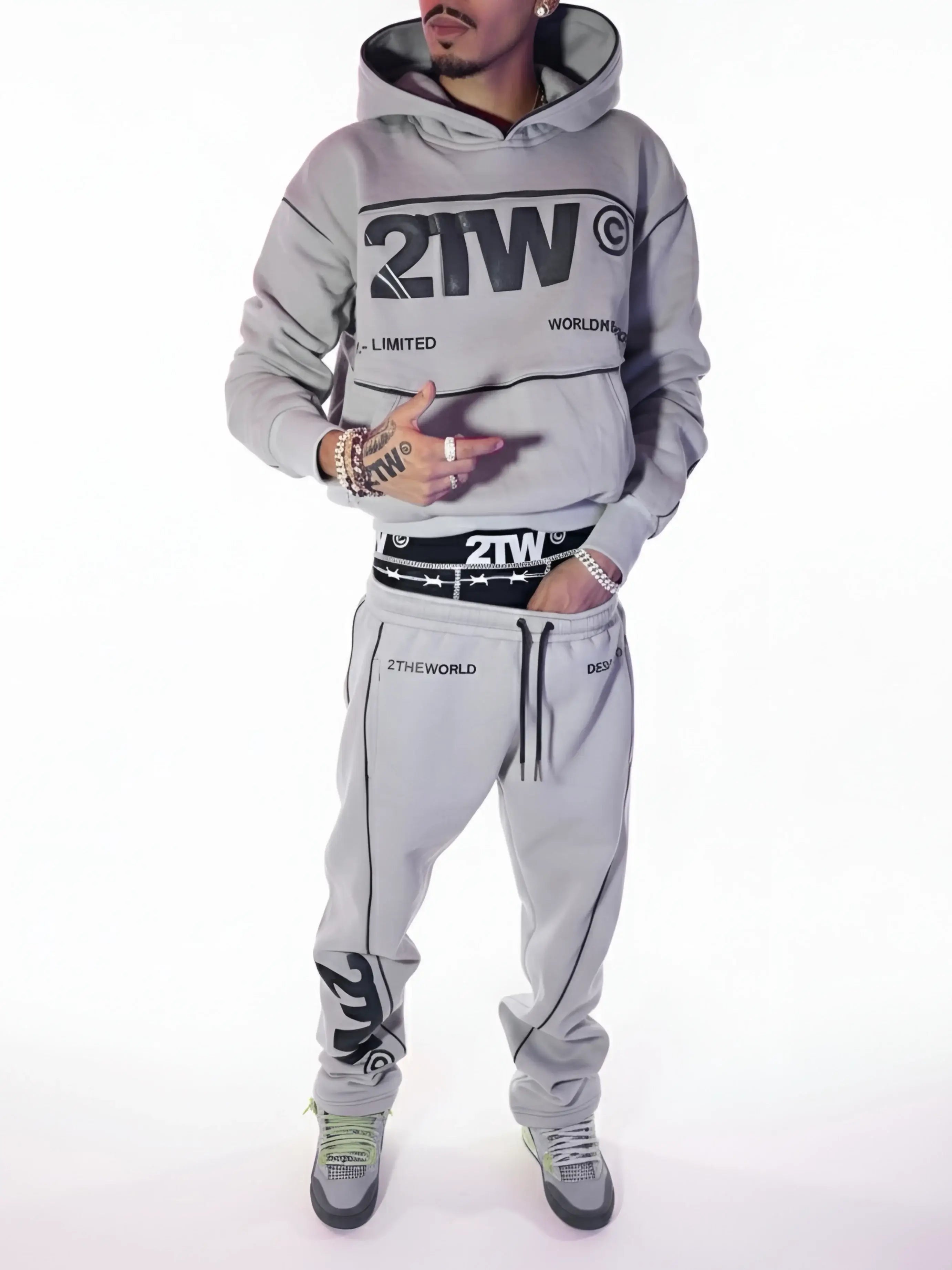 CEMENT ESSENTIAL SWEATSUIT