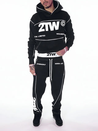 CHROME ESSENTIAL SWEATSUIT