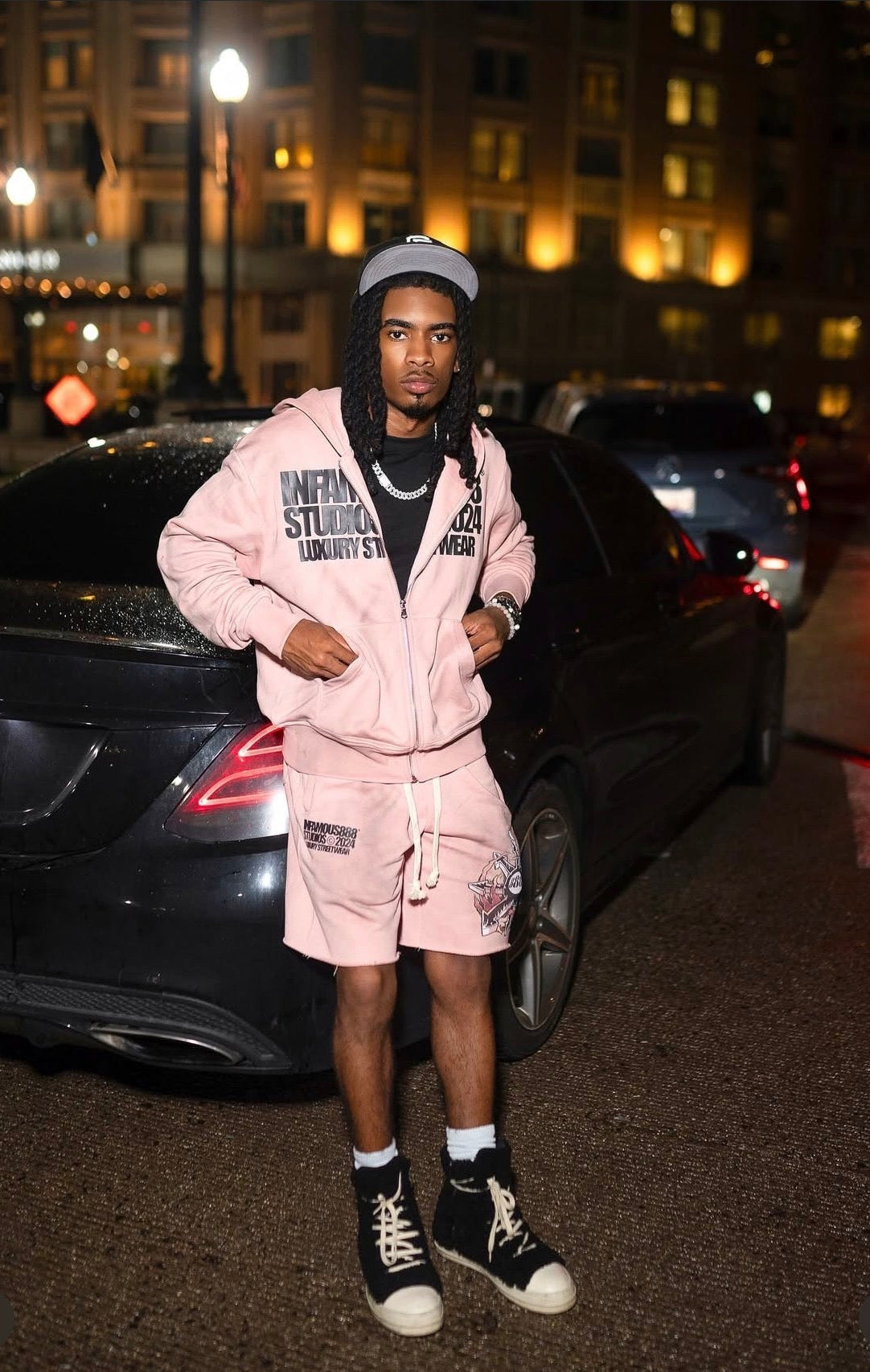 FREE Cuban Link (White Gold)