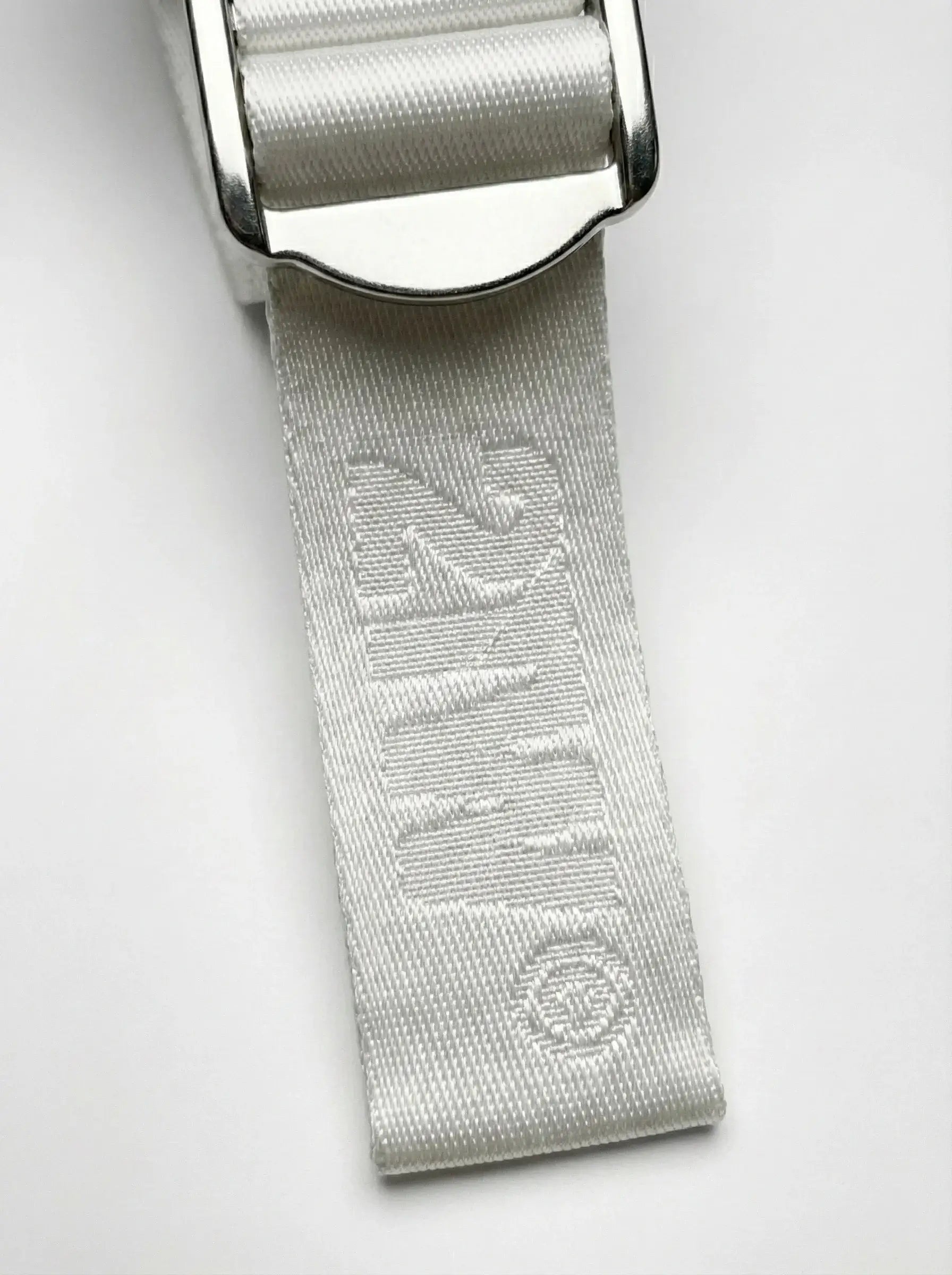 OFF-WHITE PATCHWORK SIDE BAG