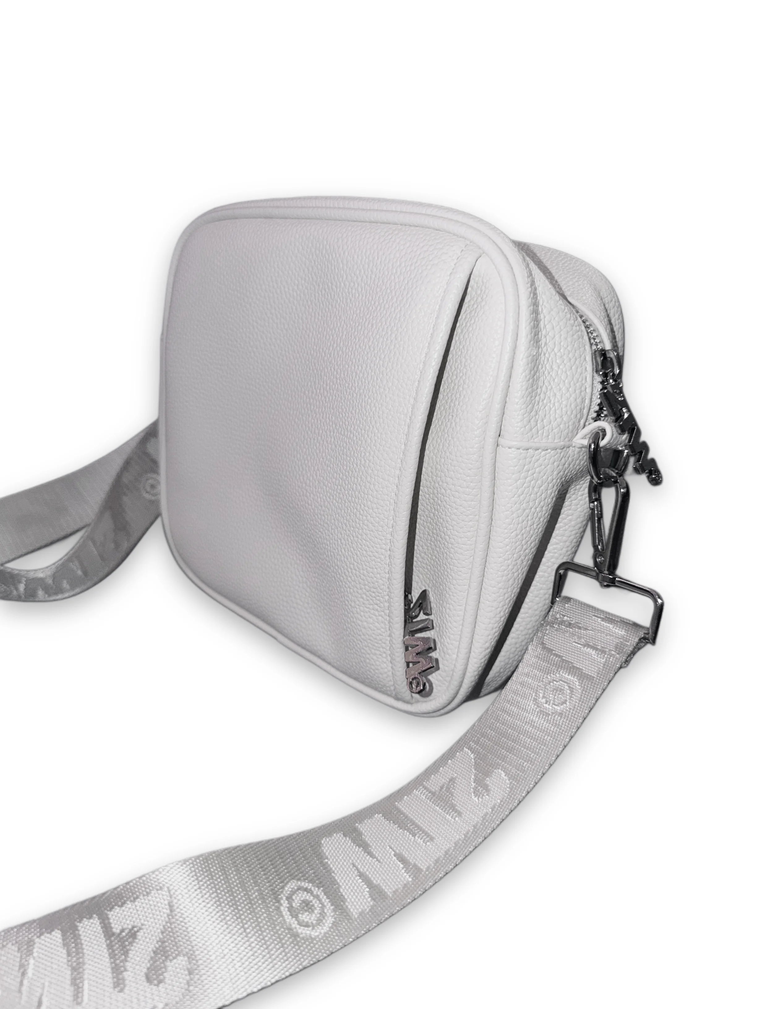 OFF-WHITE PATCHWORK SIDE BAG