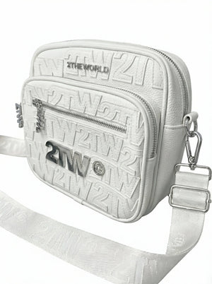 Off-White Side Bag