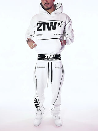 OFF-WHITE ESSENTIAL SWEATSUIT