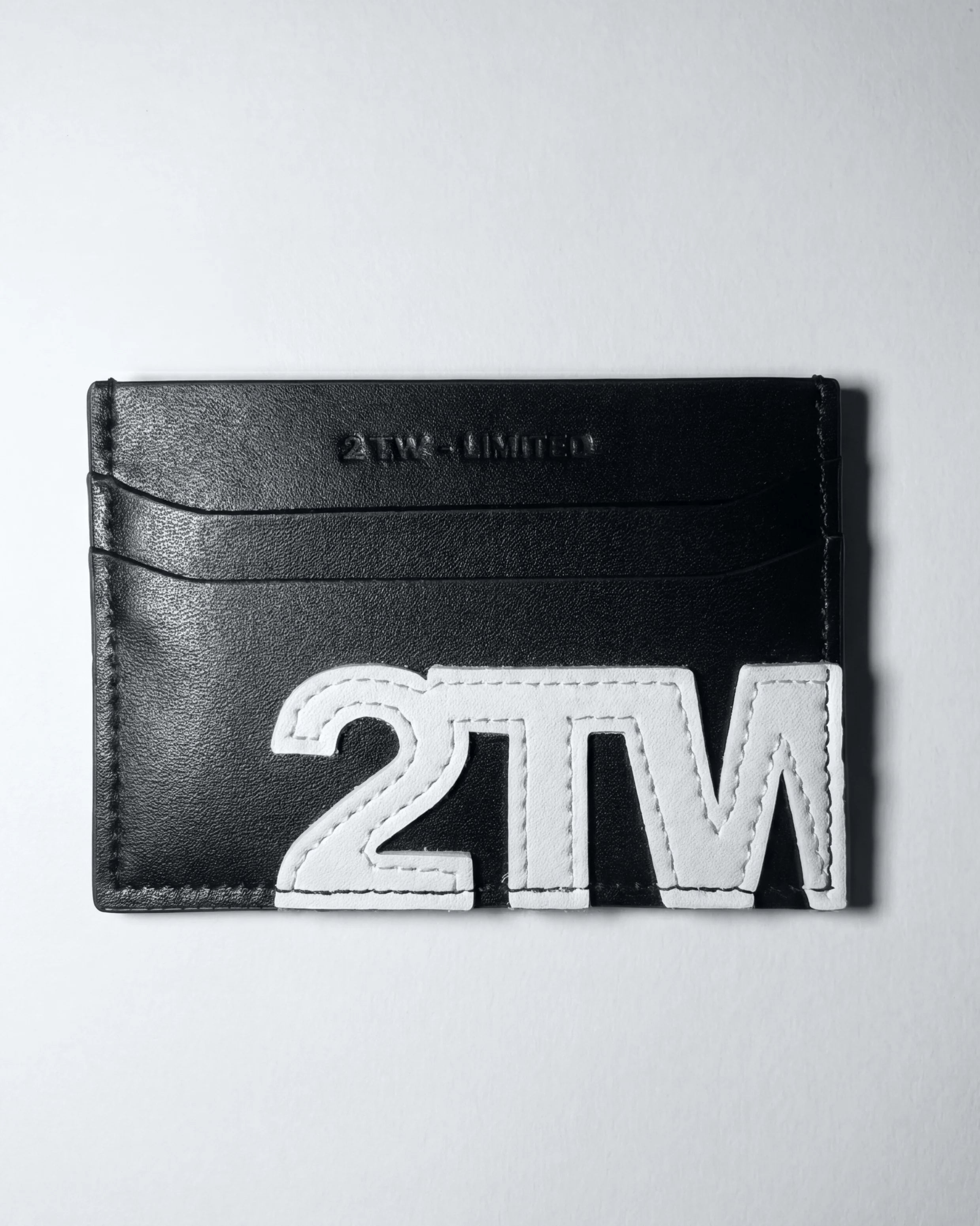 CHROME CARDHOLDER