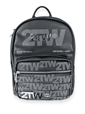 Chrome Backpack