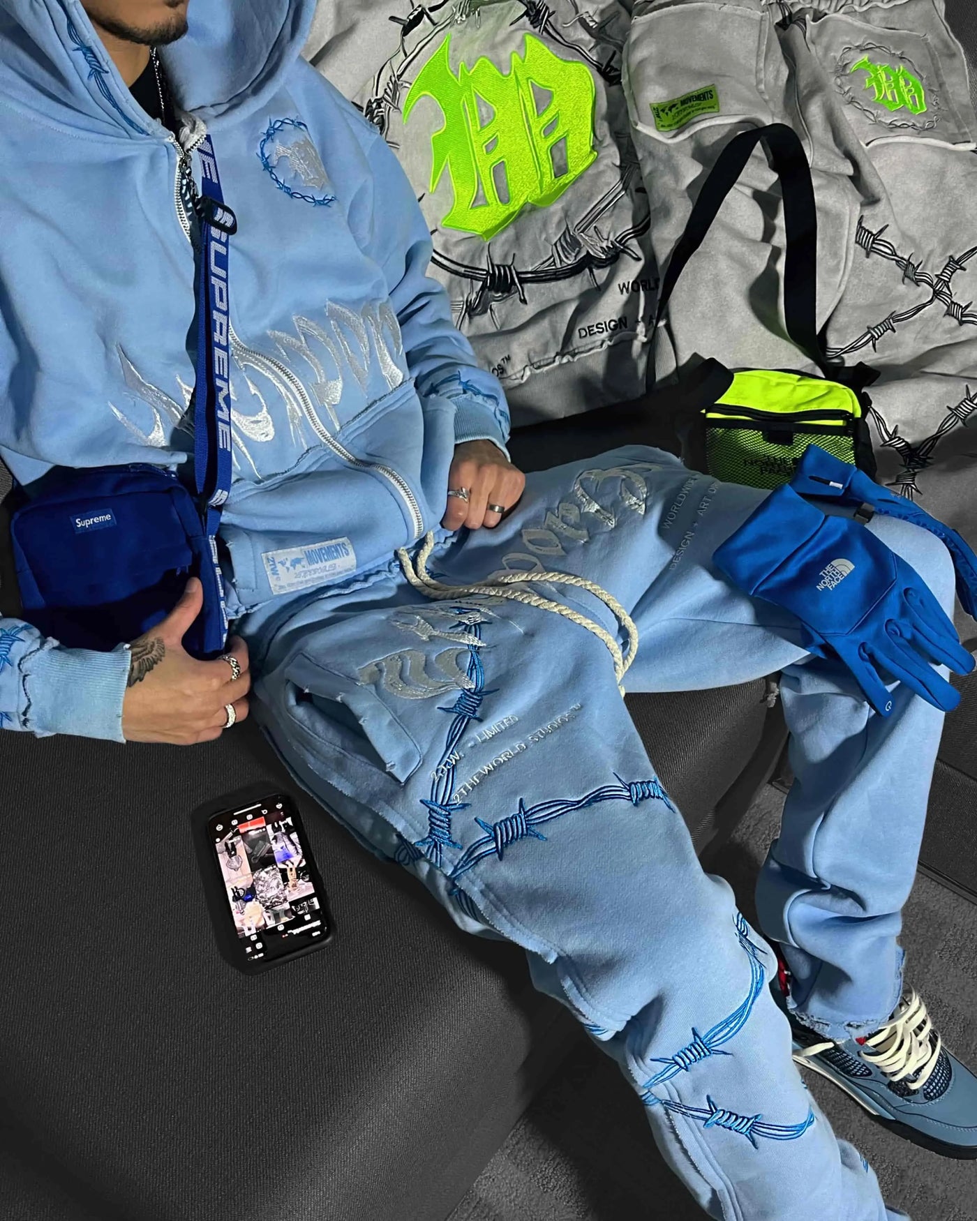 Sweatsuits