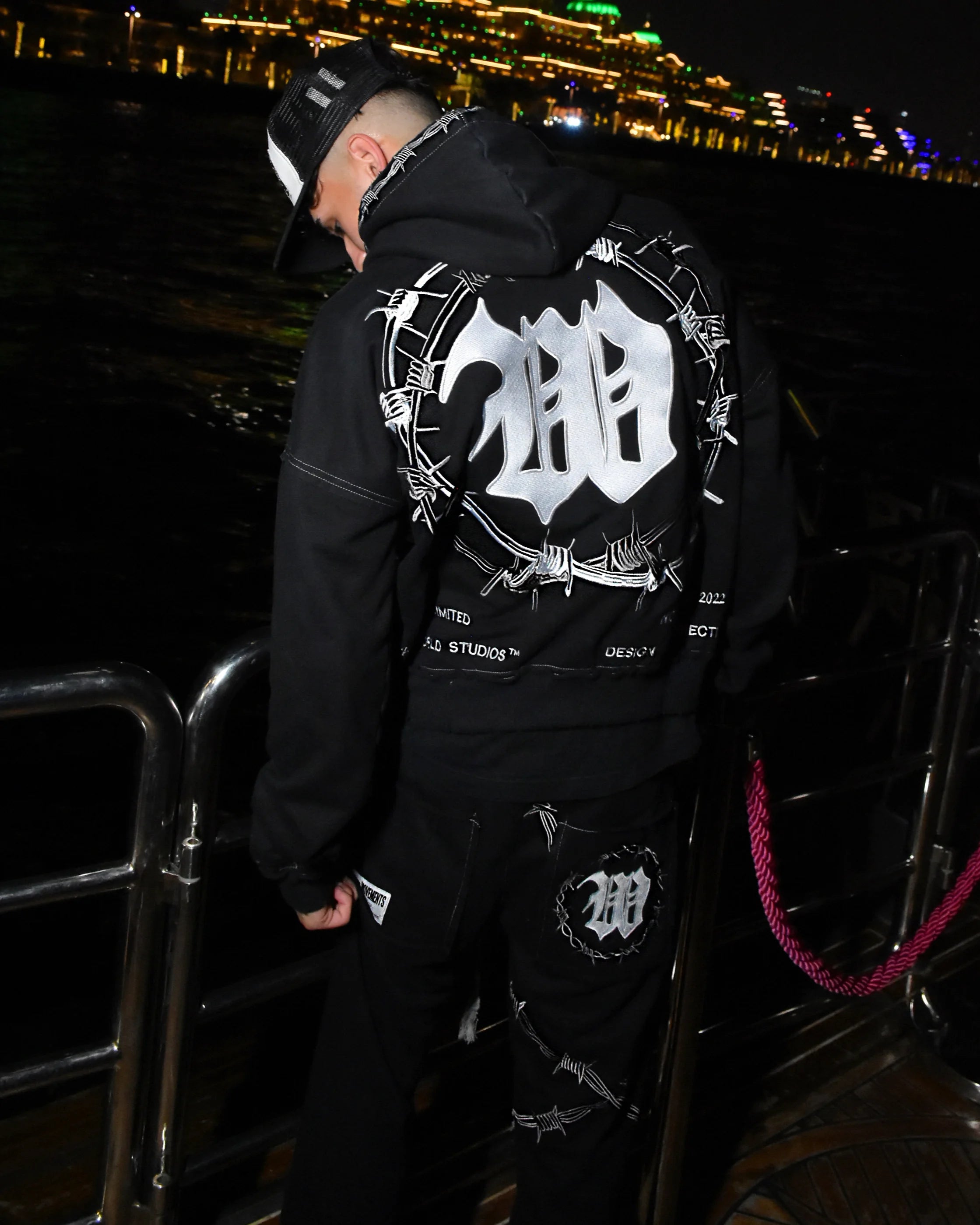 Chrome Sweatsuit