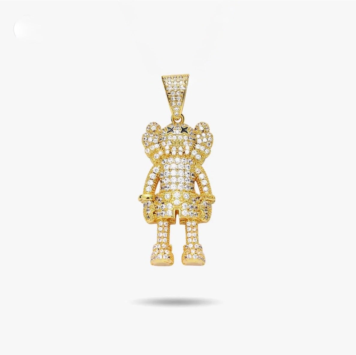 FREE Streetwear Pendant(Gold)