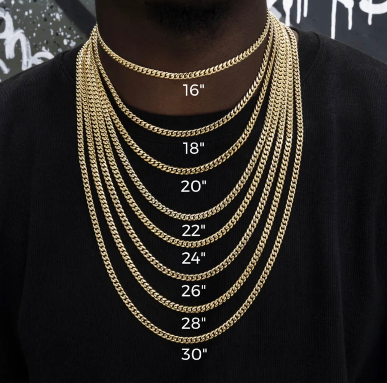 FREE Cuban Link (Gold)