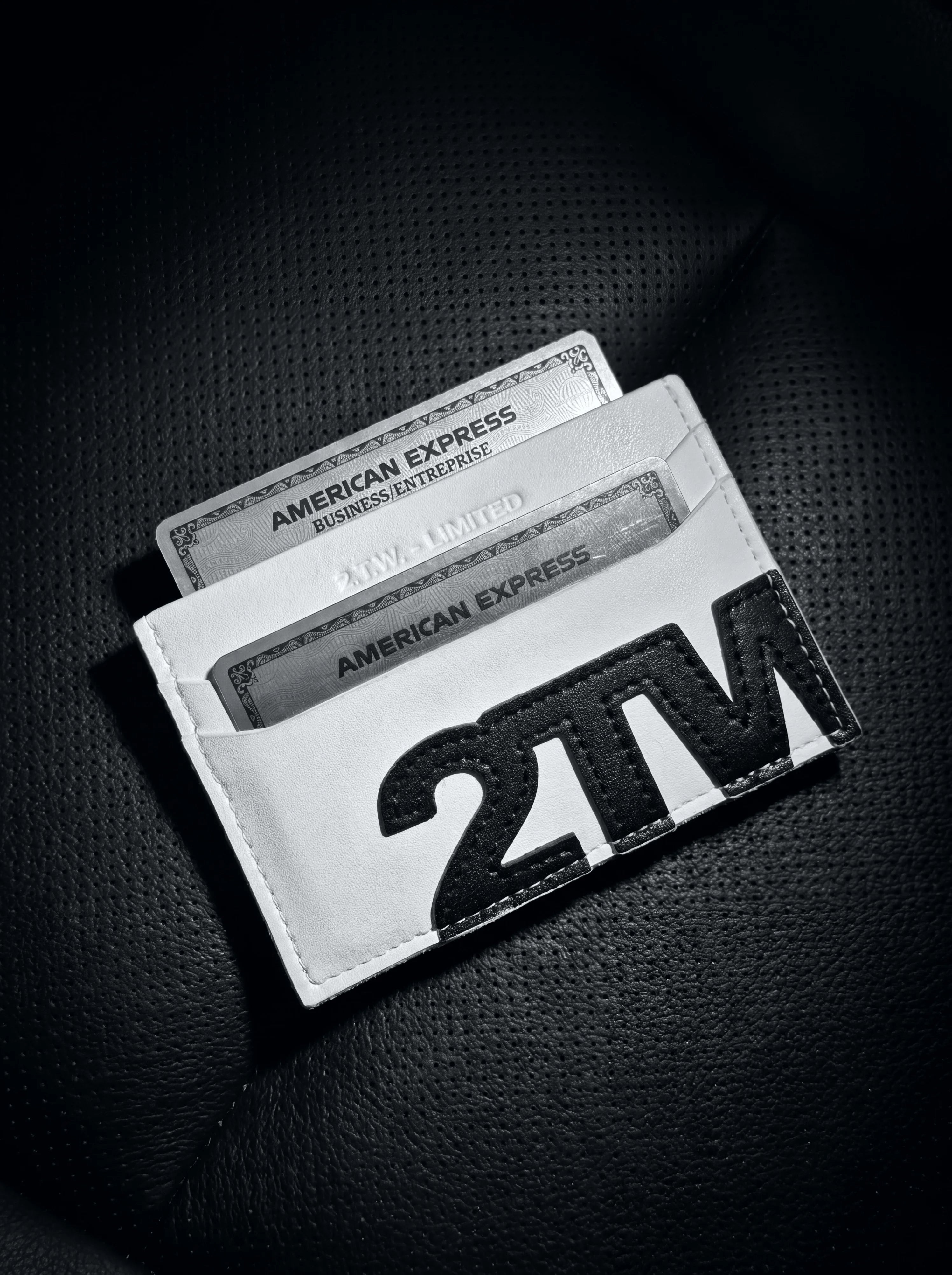 OFF-WHITE CARDHOLDER