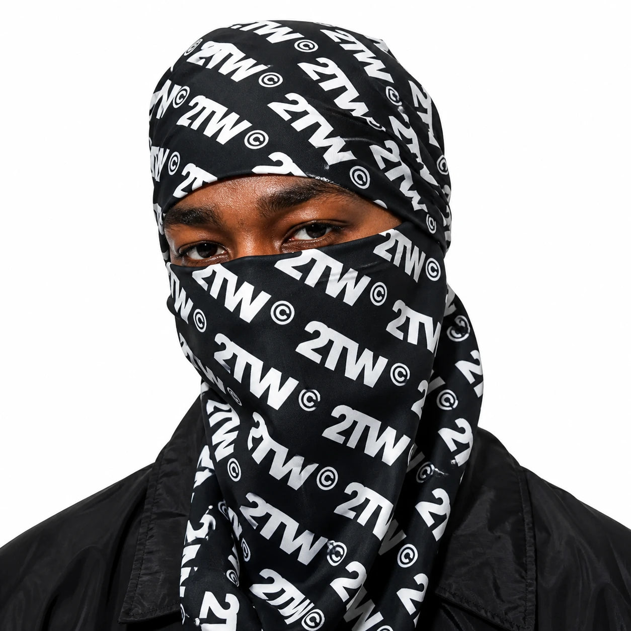 ESSENTIAL HEAD SCARF