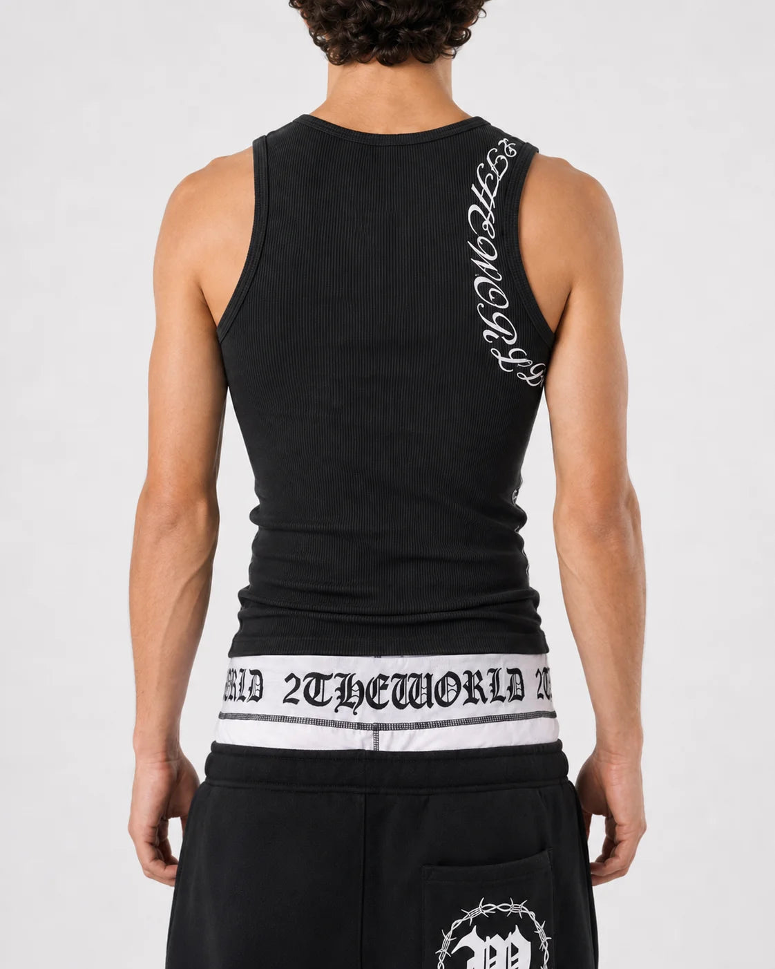 CALLIGRAPHY TANK