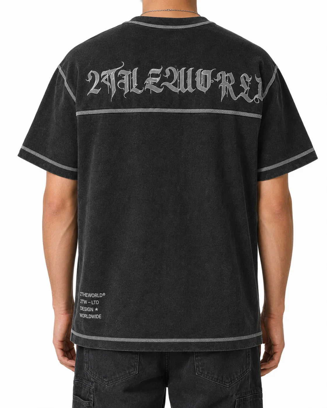 2X1 STUDIO Tee