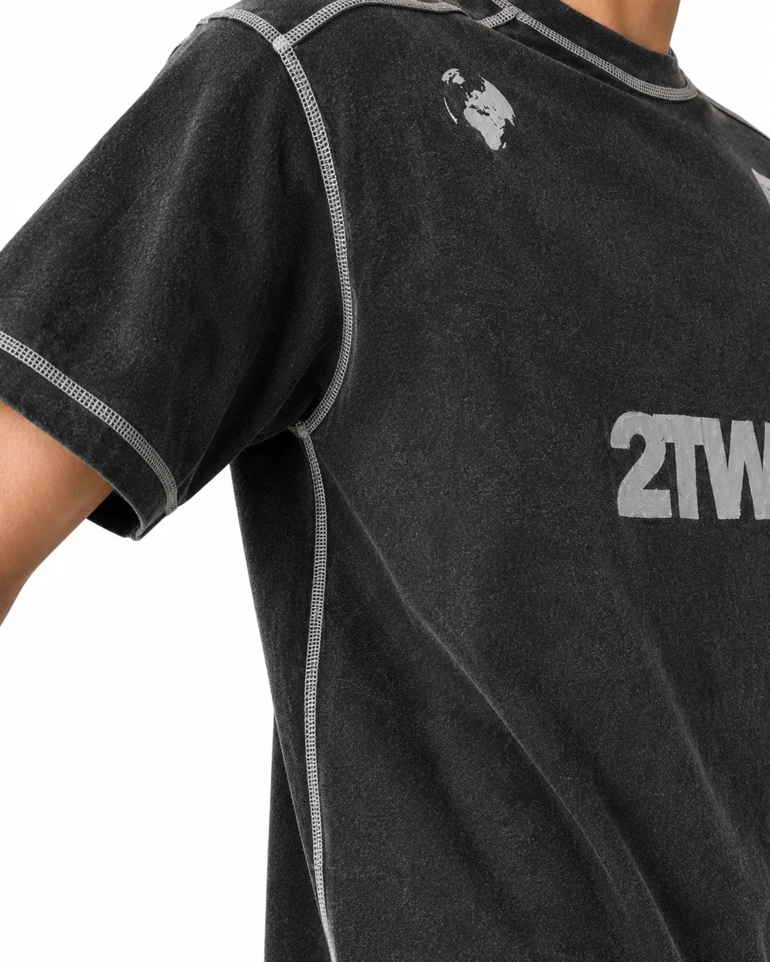 2X1 STUDIO Tee