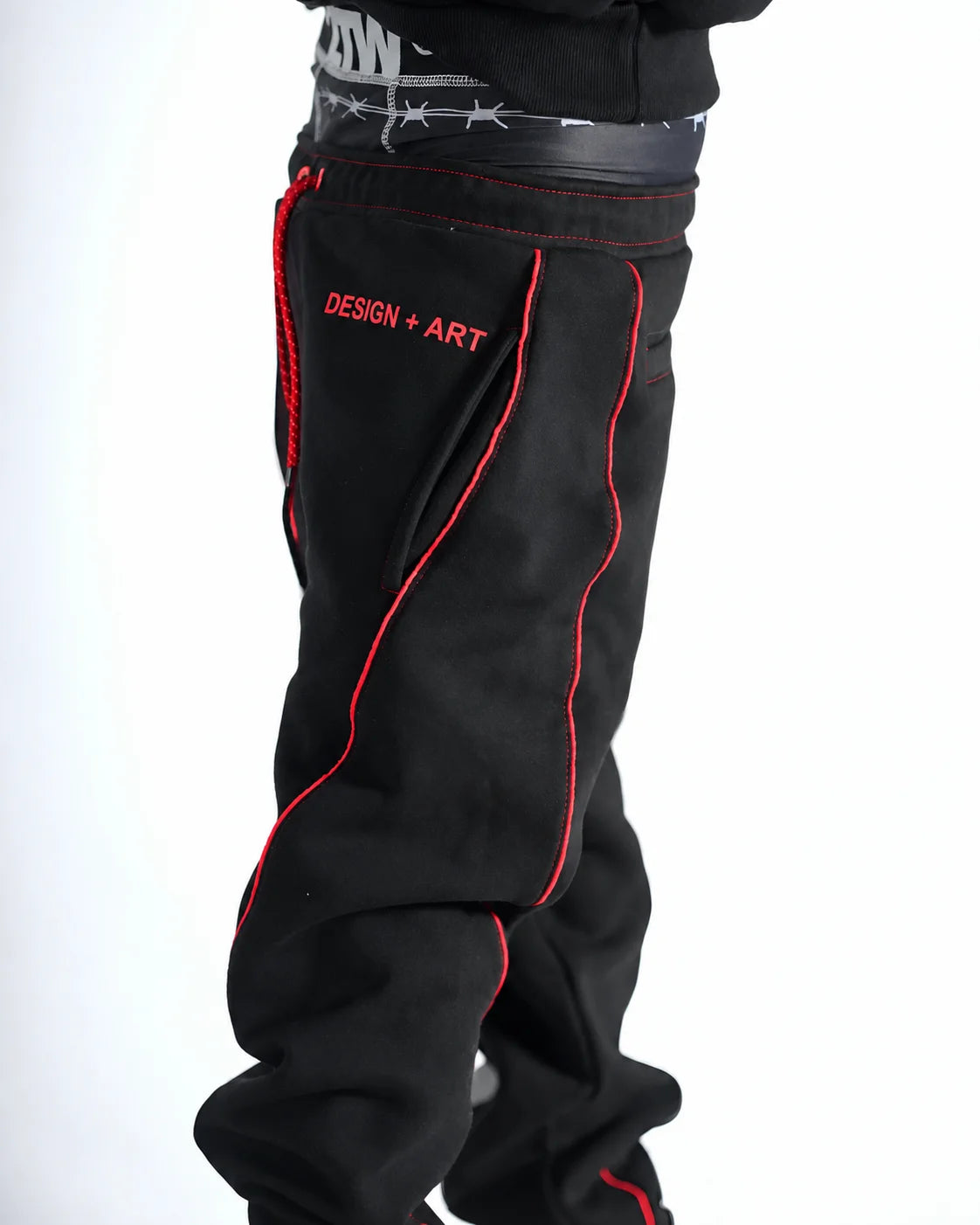 BLOODLINE REFLECTIVE ESSENTIAL SWEATS