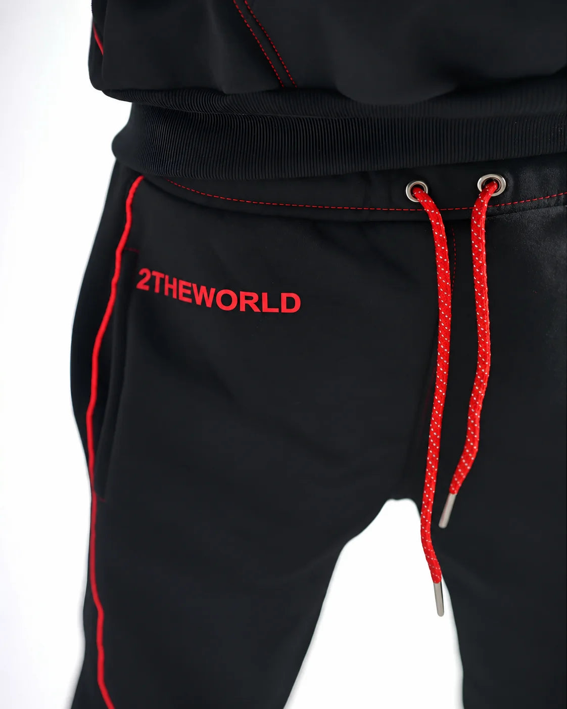 BLOODLINE REFLECTIVE ESSENTIAL SWEATS