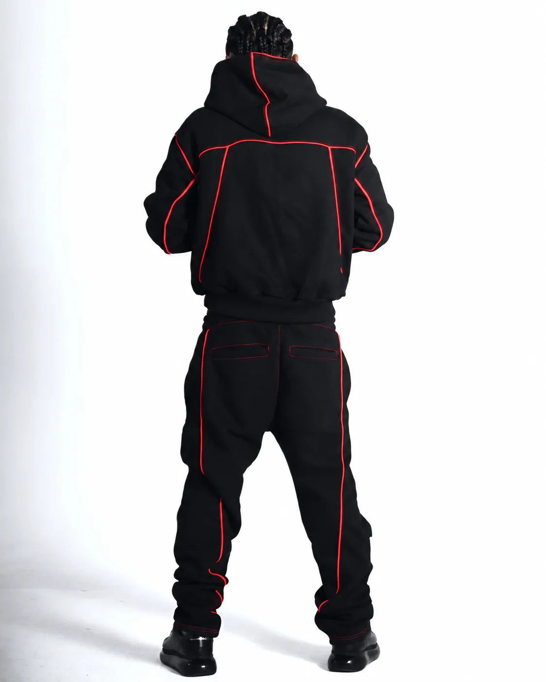 BLOODLINE REFLECTIVE ESSENTIAL SWEATSUIT