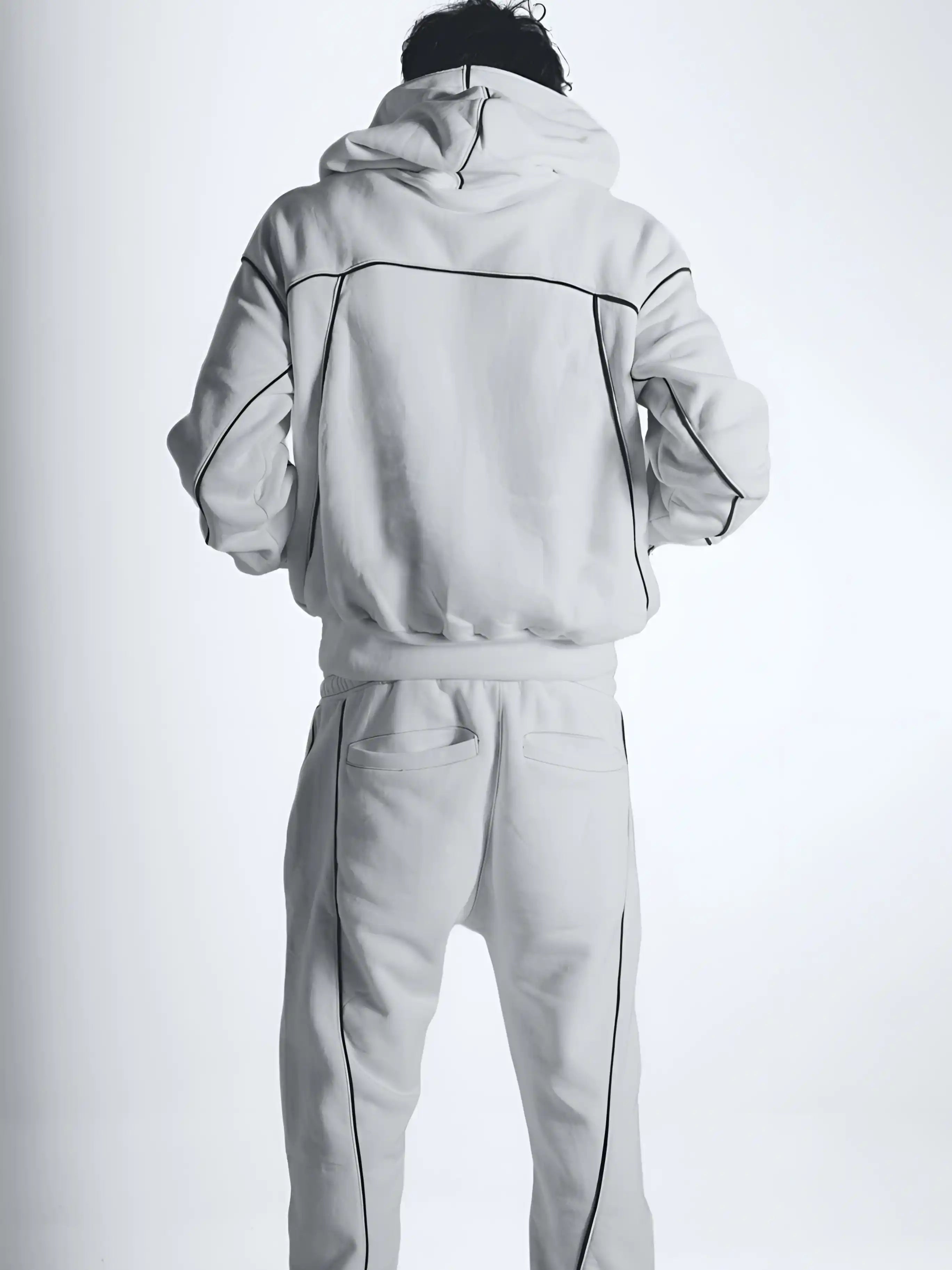 OFF-WHITE ESSENTIAL SWEATS