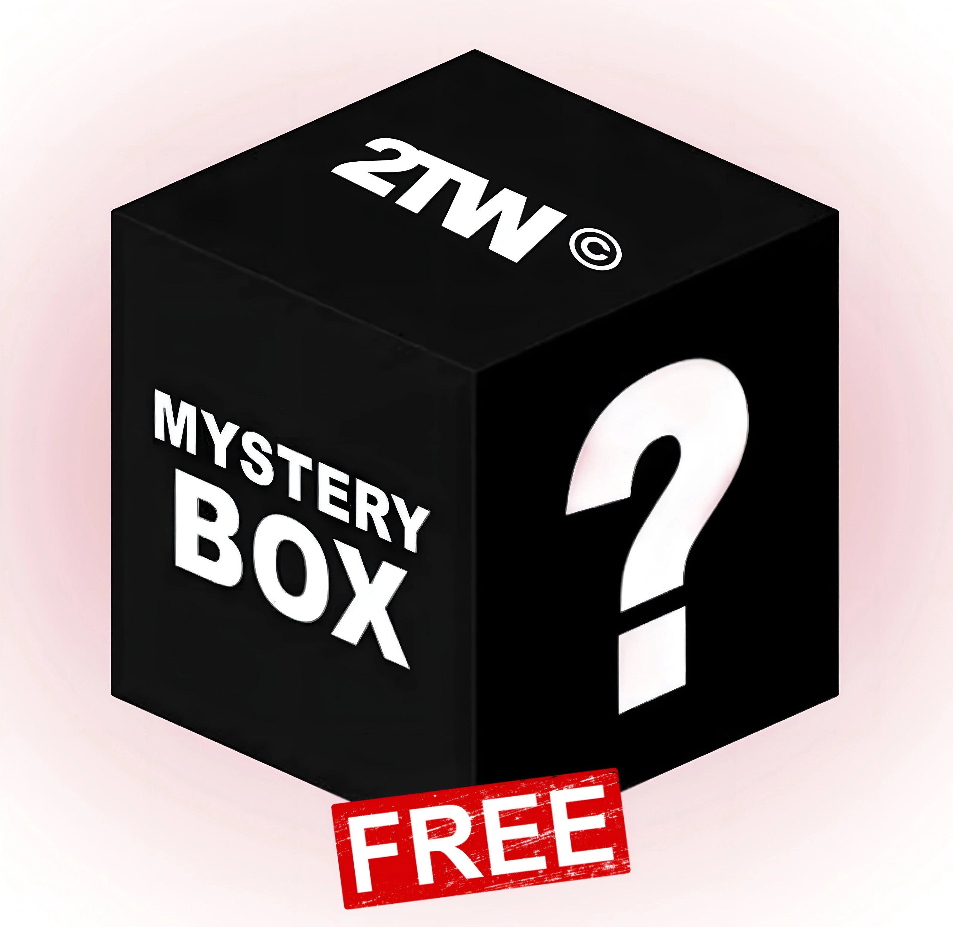 FREE Mystery Item Raffle