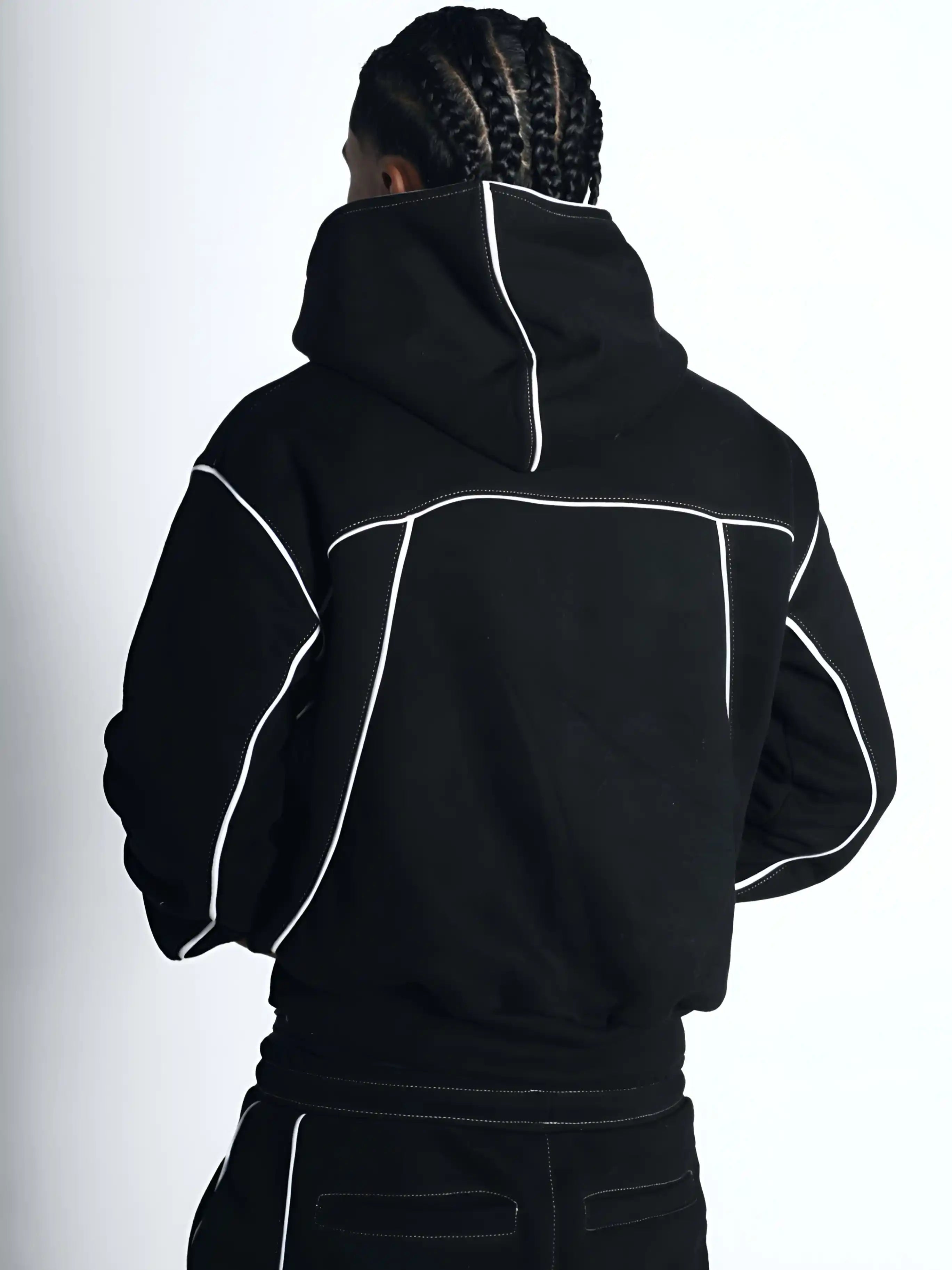 CHROME ESSENTIAL SWEATSUIT