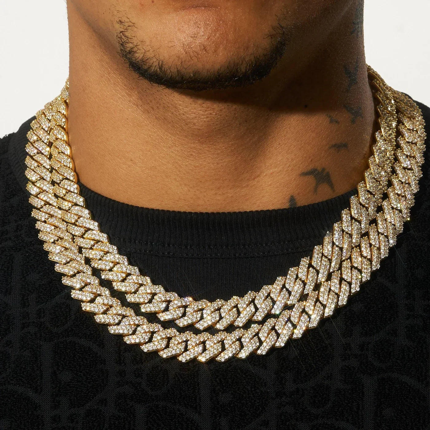 FREE Cuban Link (Gold)