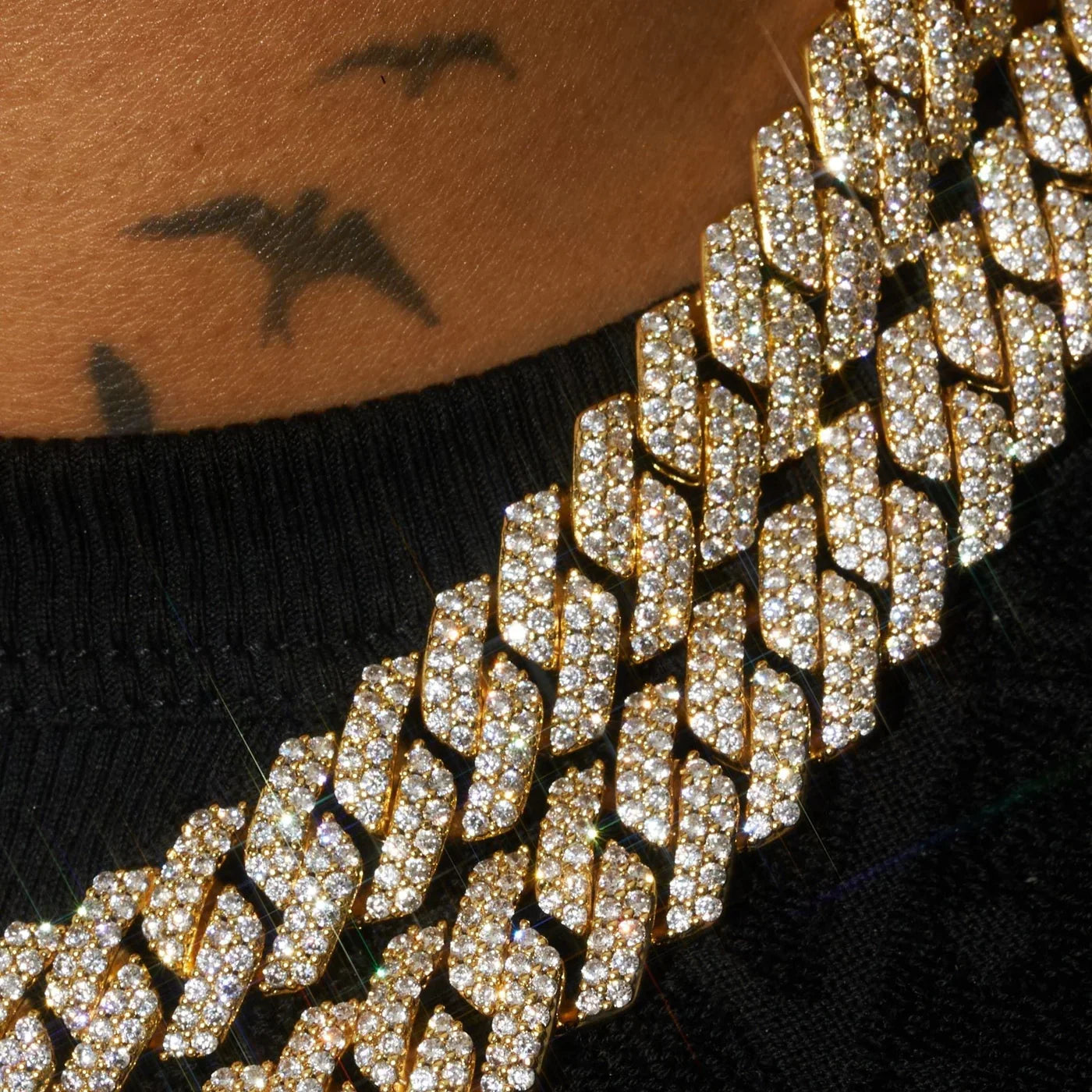 FREE Cuban Link (Gold)