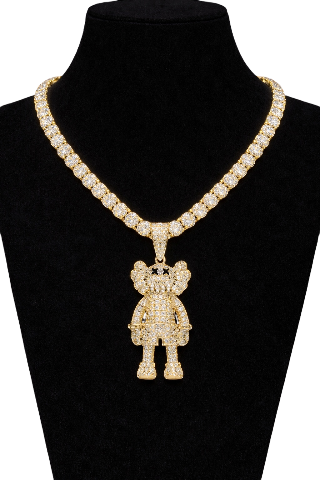 FREE Streetwear Pendant(Gold)