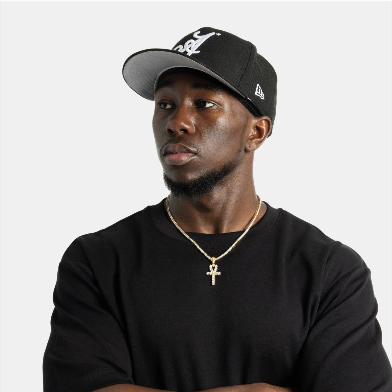 FREE Gold Ankh Pendant