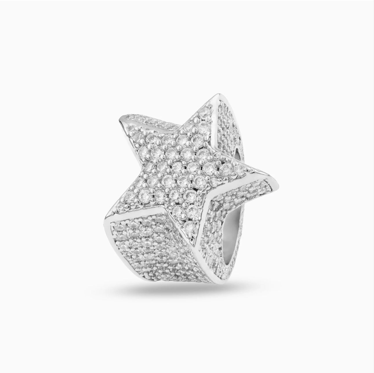 FREE Star Ring (White Gold)