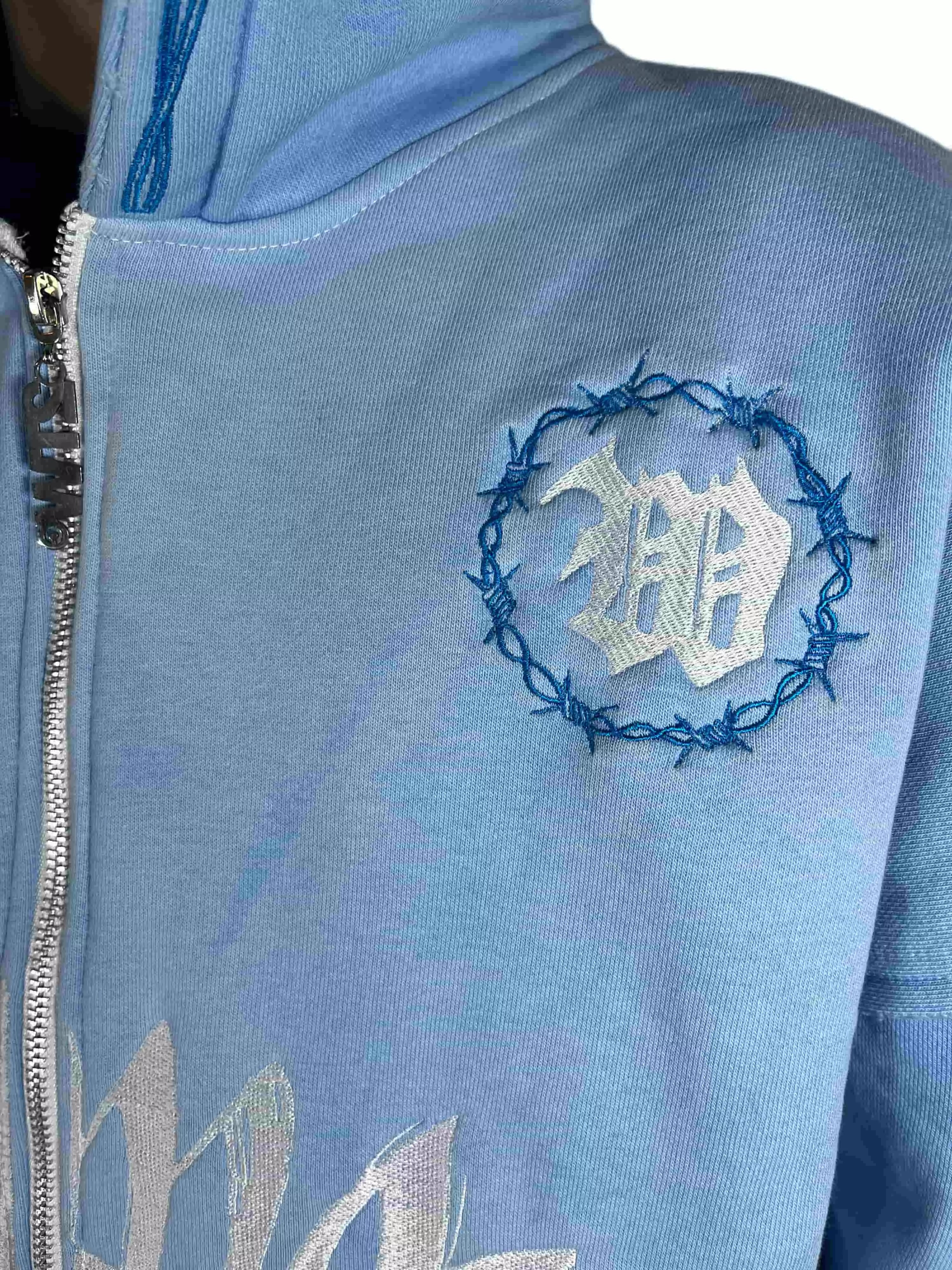 2THEWRLD Jacket UNC Blue