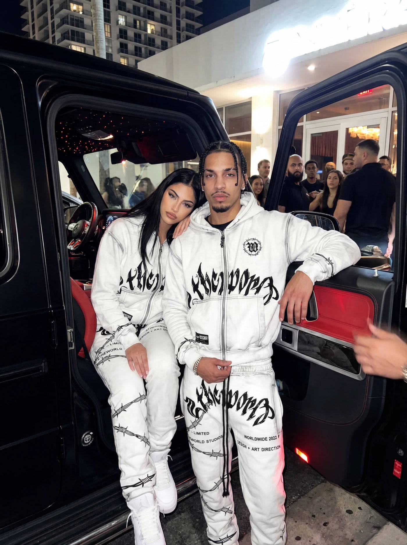 Sweatsuits
